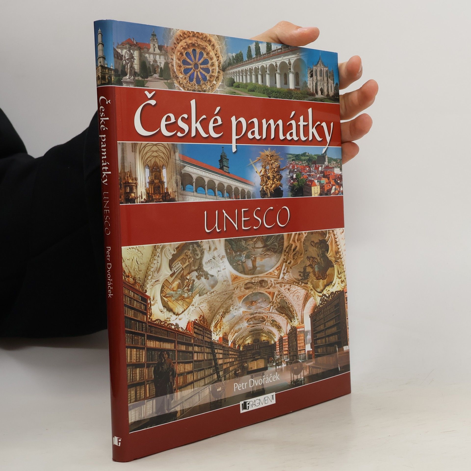 Petr Dvořáček České památky UNESCO