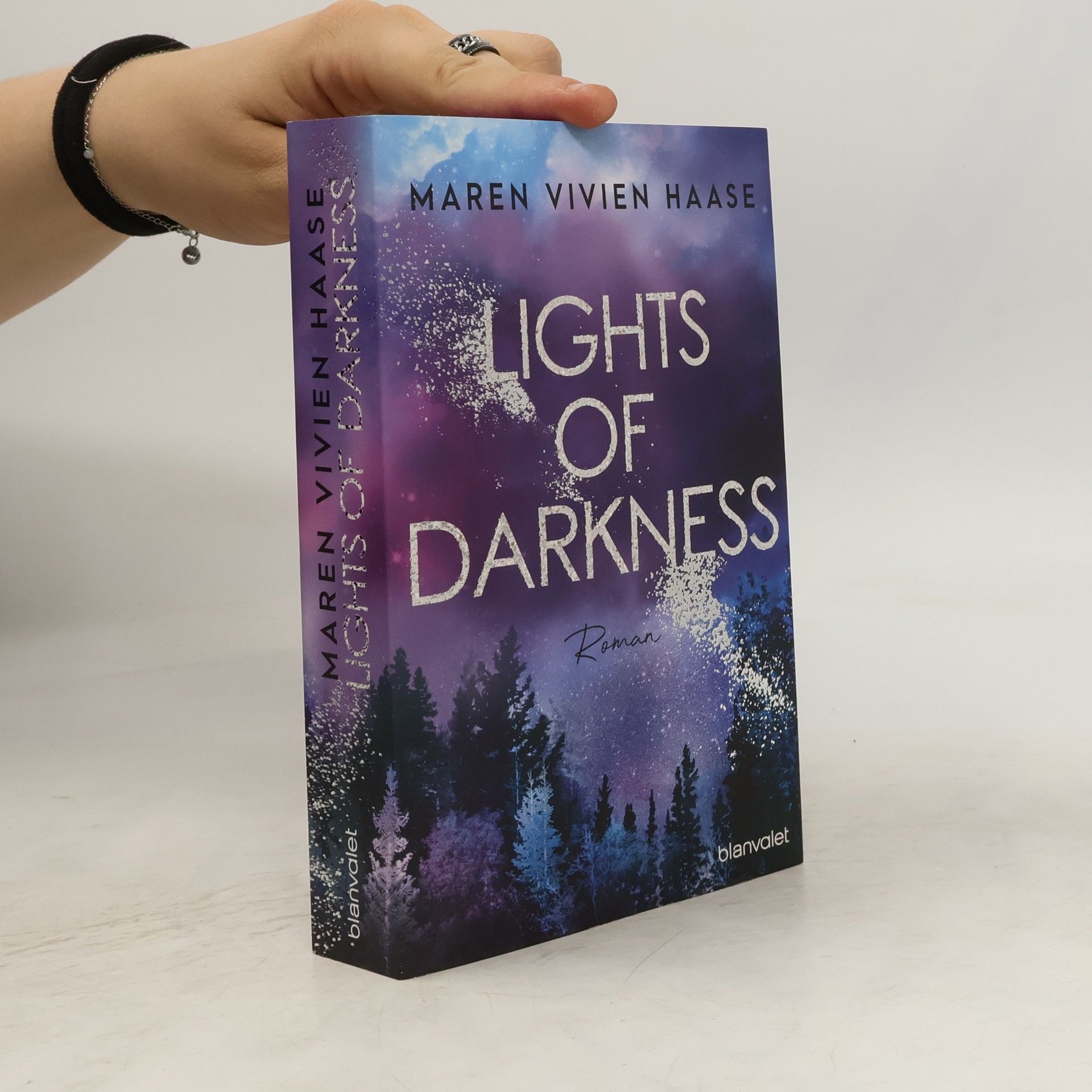 Maren Vivien Haase Lights of Darkness