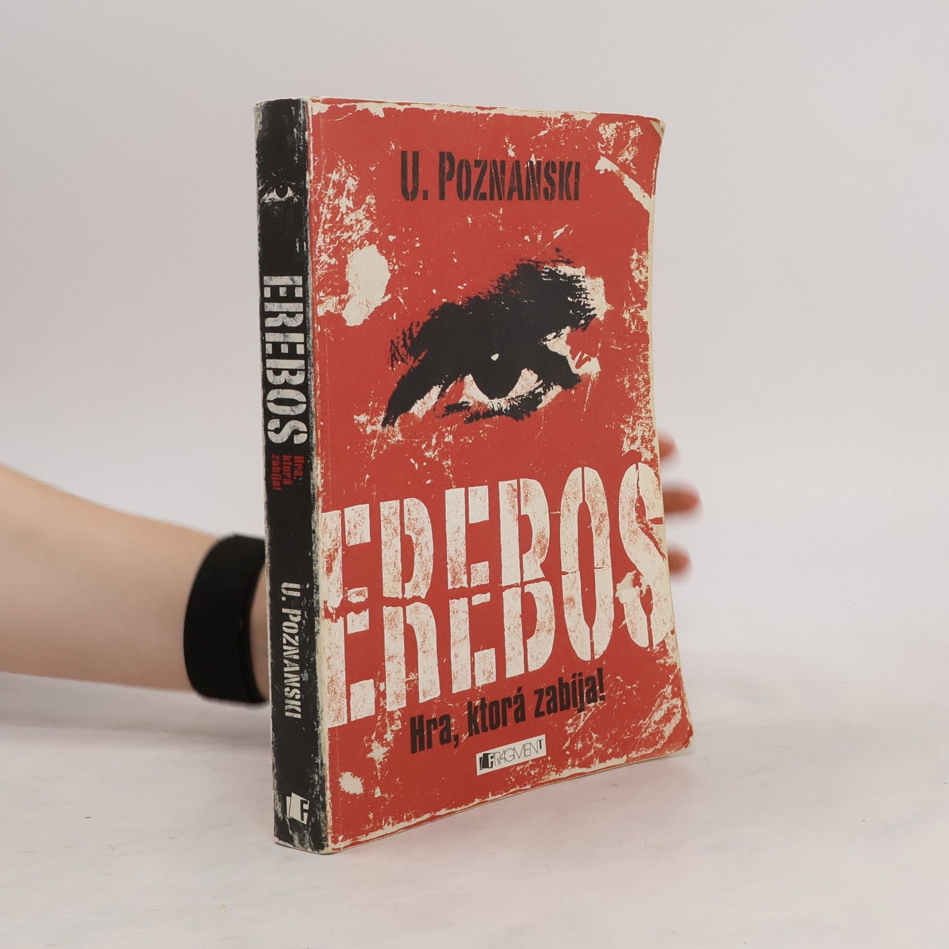 Ursula Poznanski Erebos