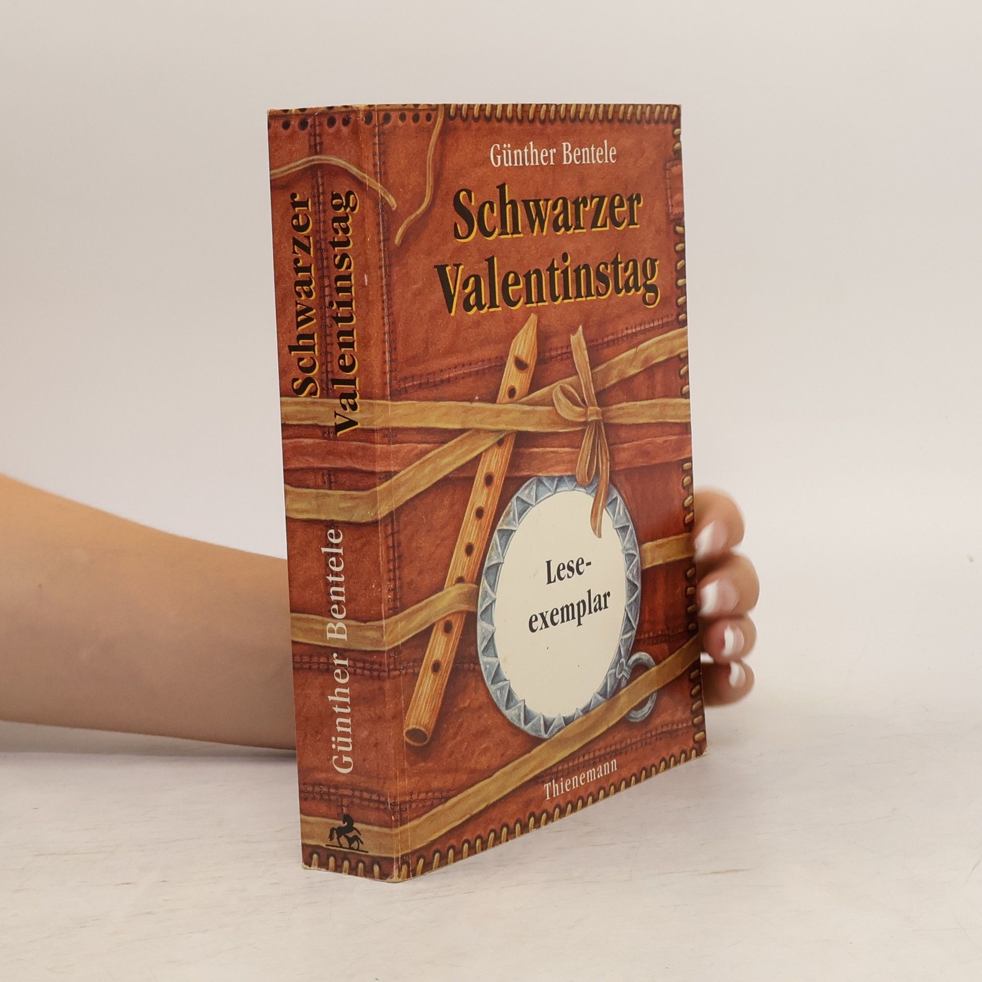 Günther Bentele Schwarzer Valentinstag