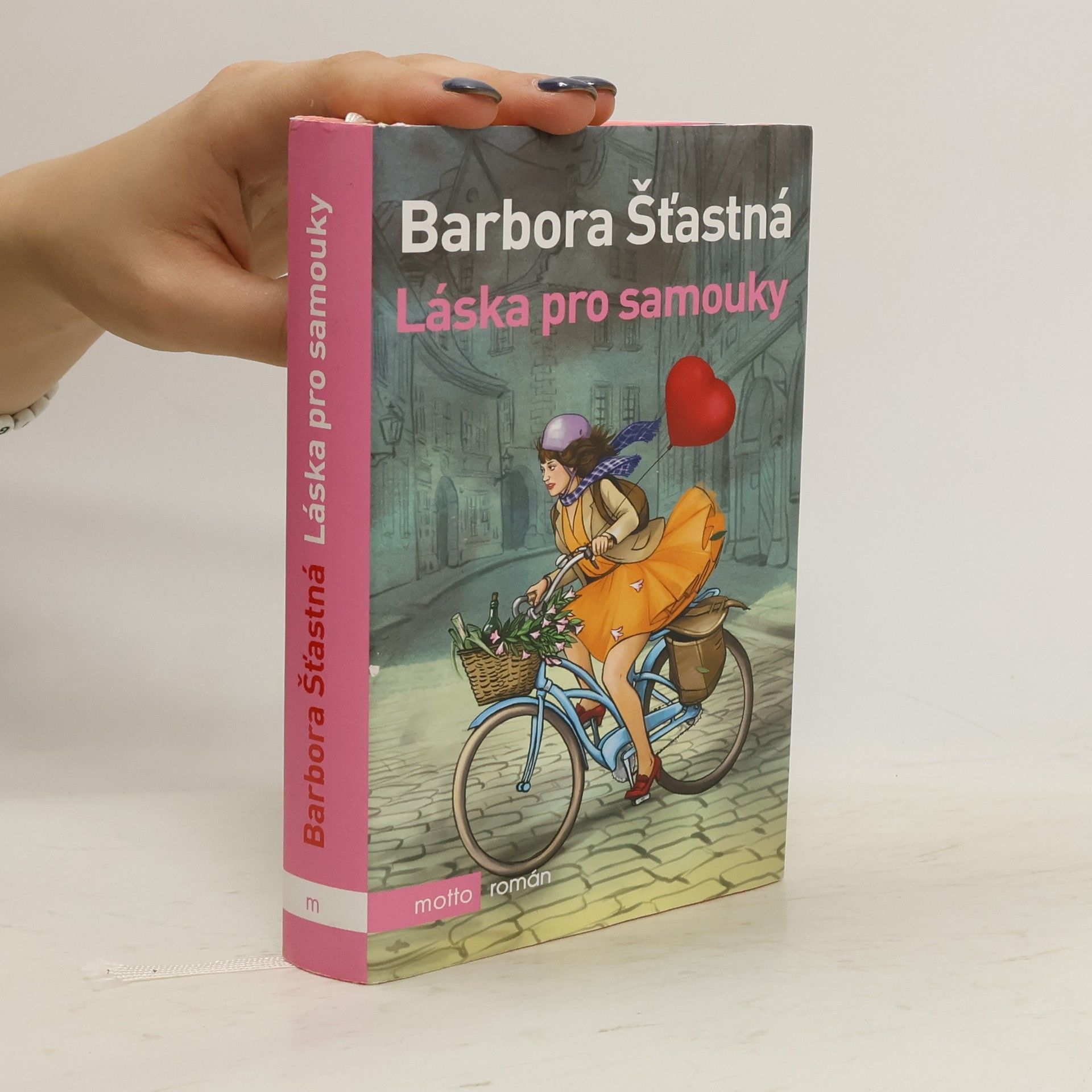 Barbora Šťastná Láska pro samouky