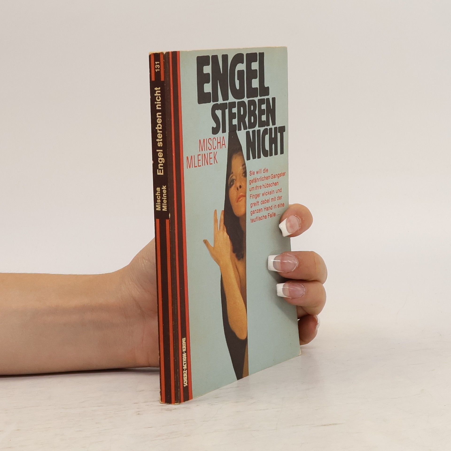 Mischa Mleinek Engel sterben nicht