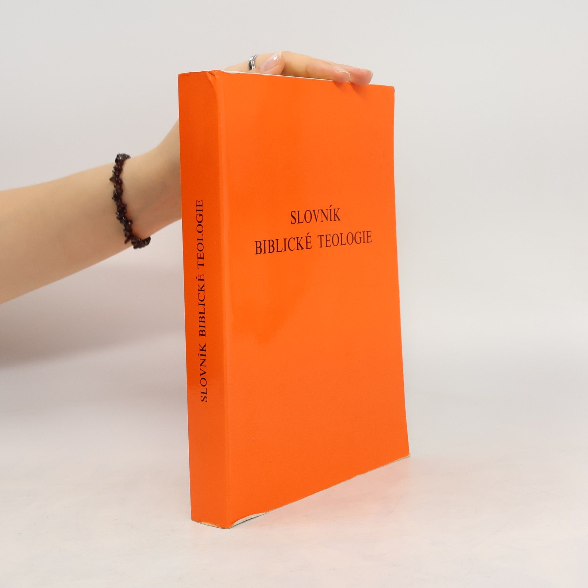 Slovník biblické teologie