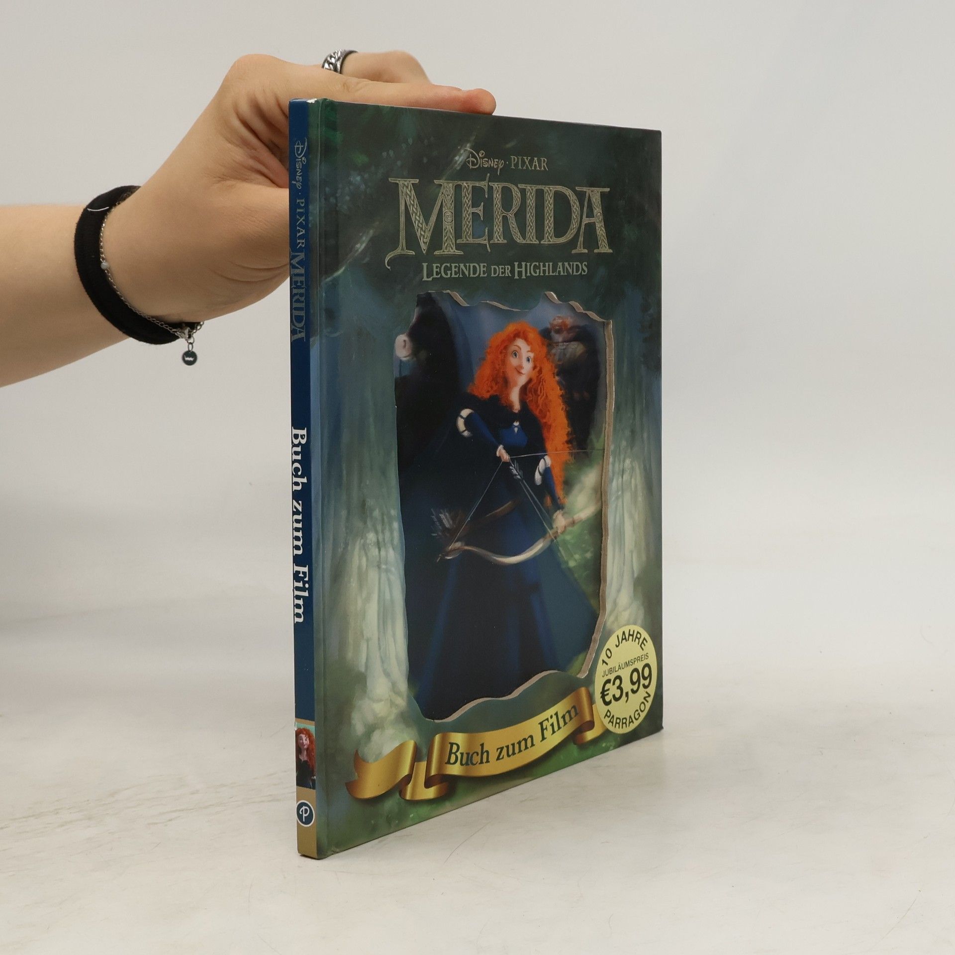 Walt Disney Disney: Storybook Merida