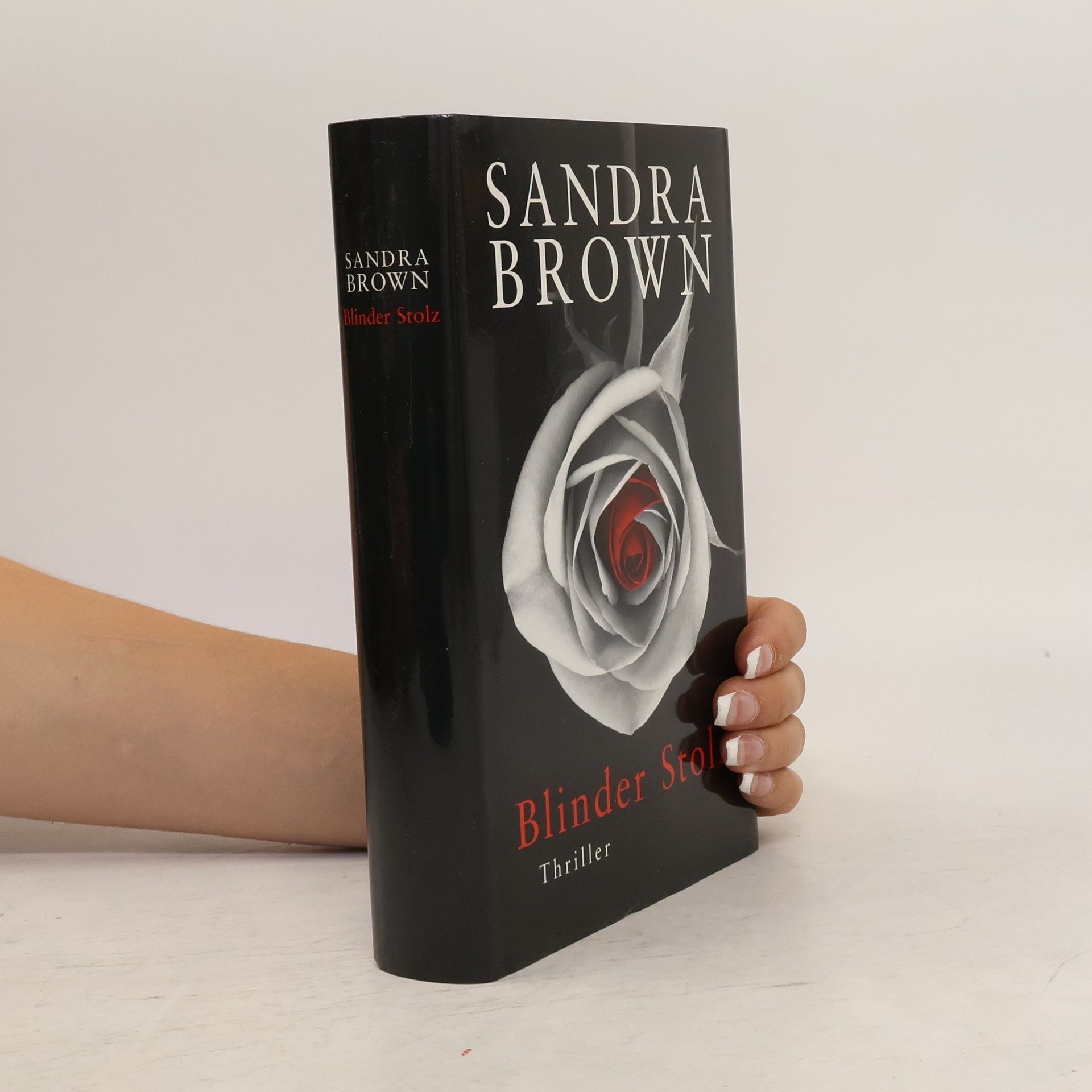 Sandra Brown Blinder Stolz
