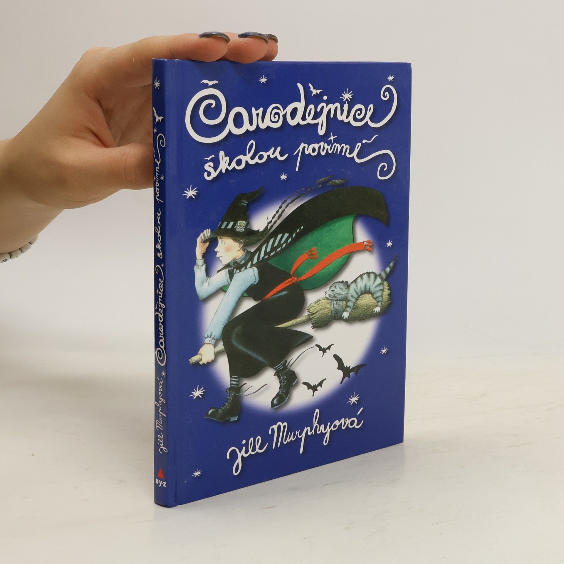 Jill Murphy Čarodějnice školou povinné