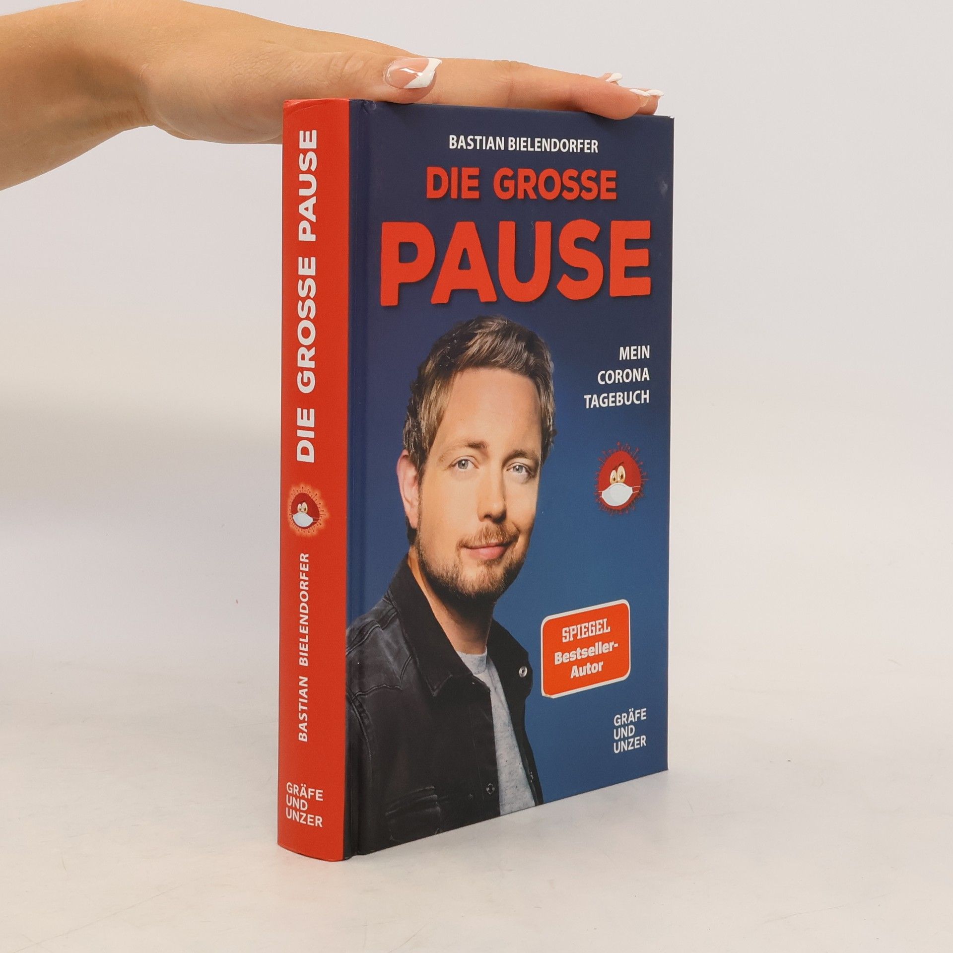 Bastian Bielendorfer Die große Pause