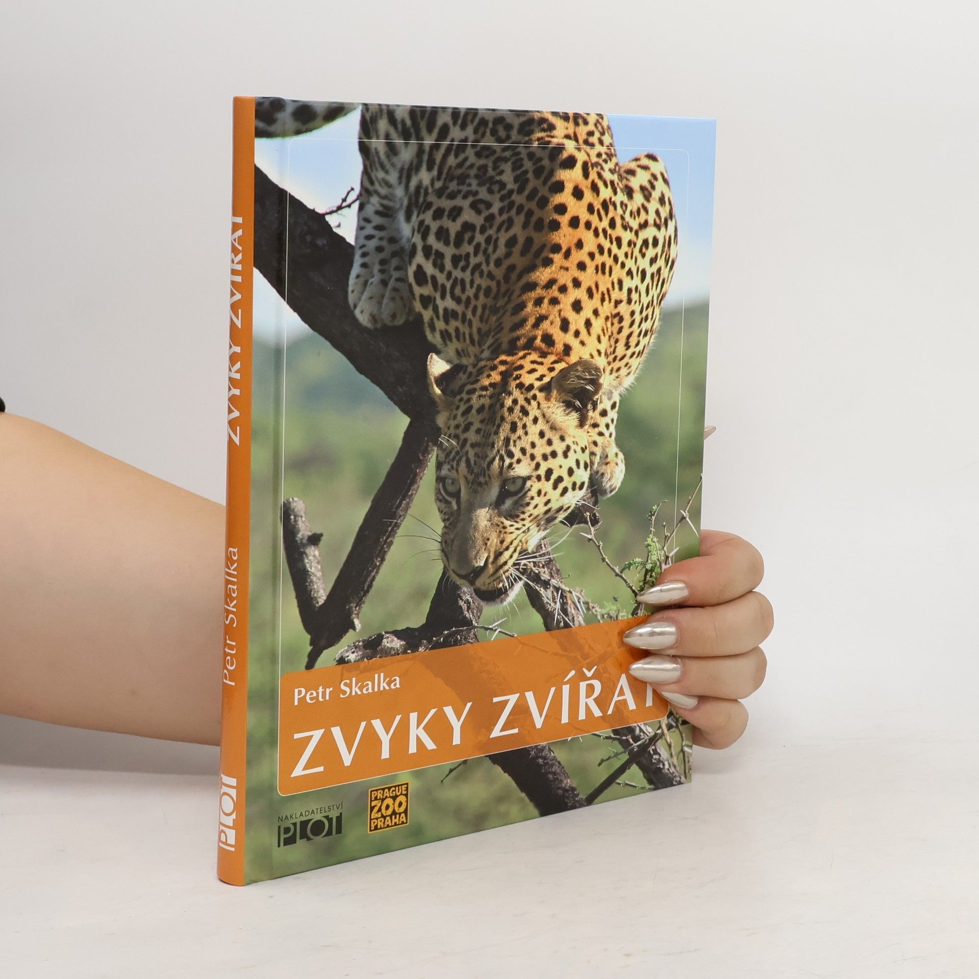 Petr Skalka Zvyky zvířat