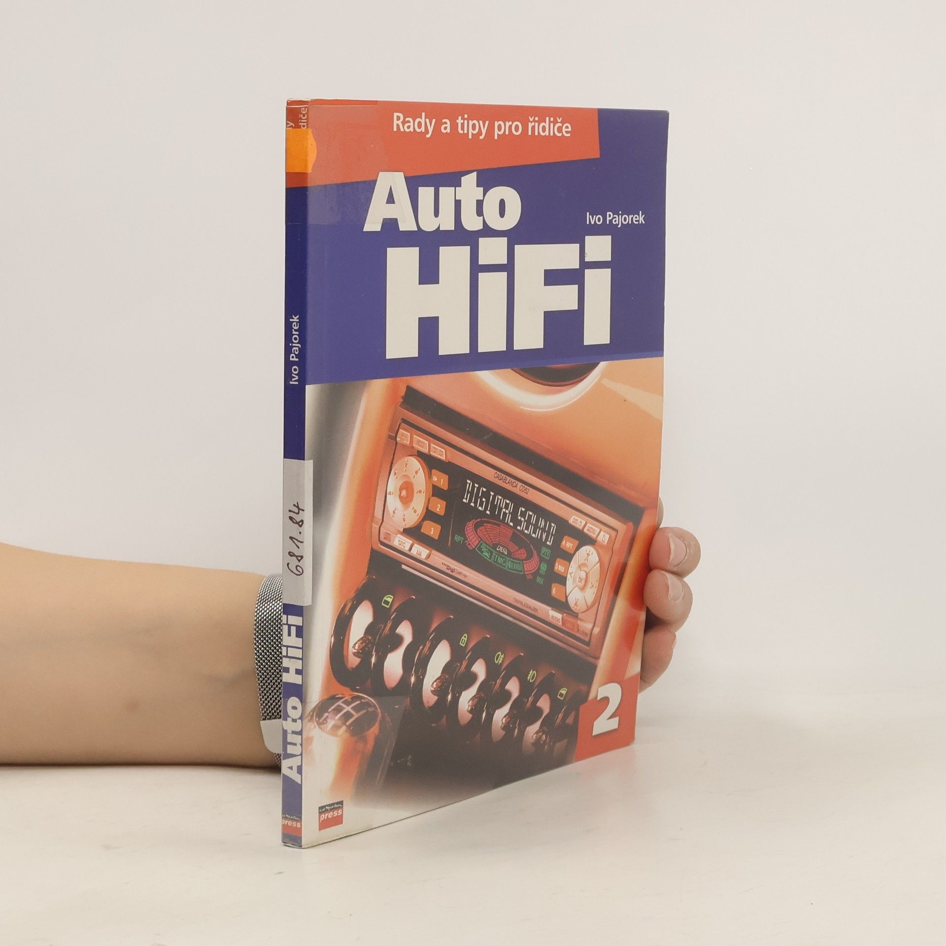 Ivo Pajorek Auto-HiFi