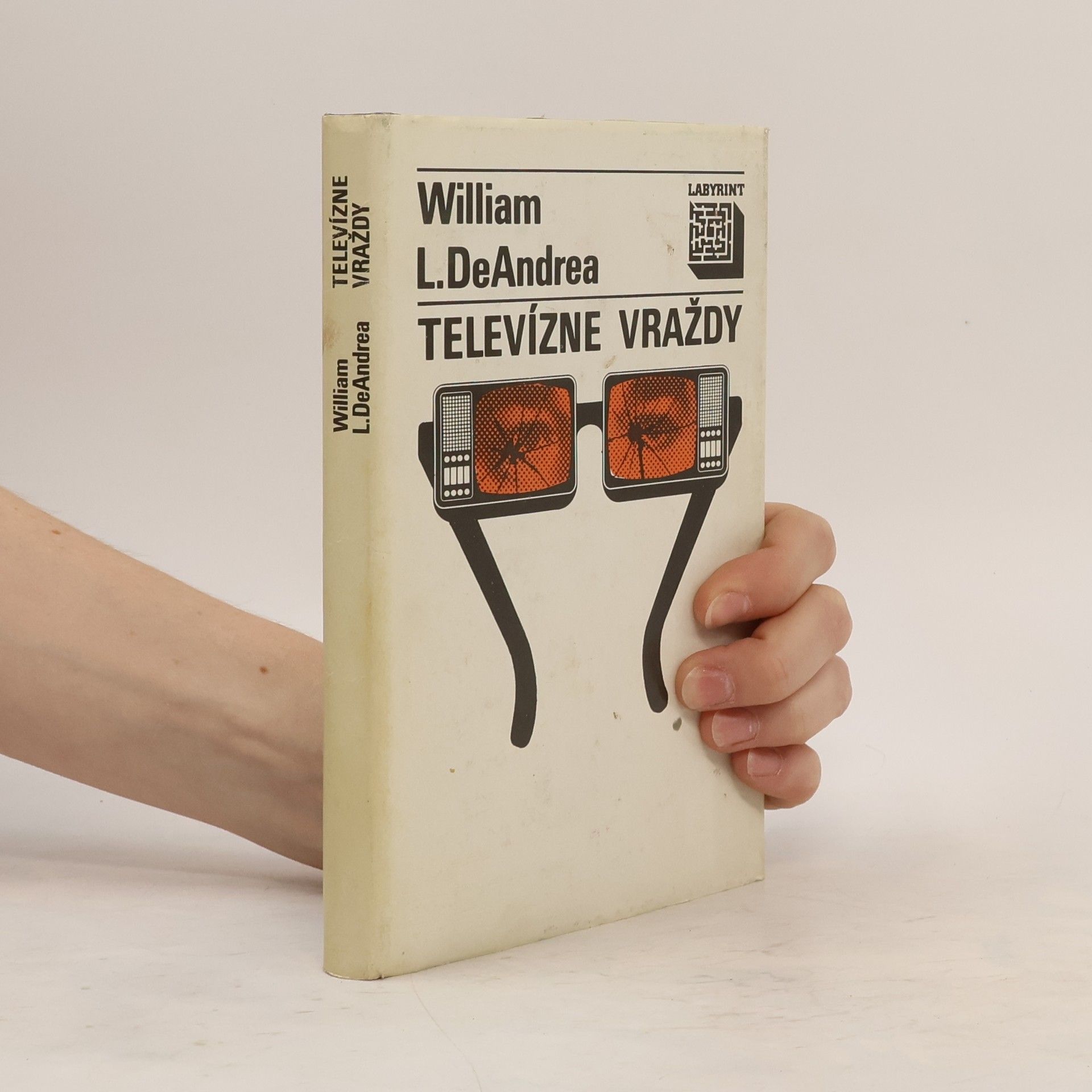 William L. DeAndrea Televízne vraždy