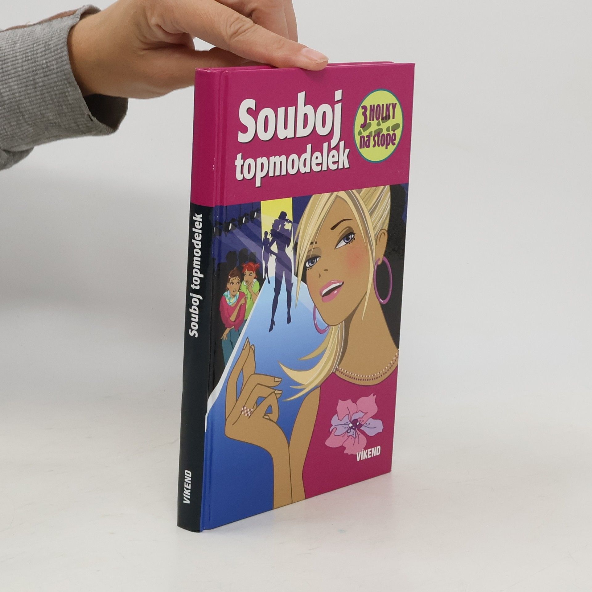 Henriette Wich Souboj topmodelek