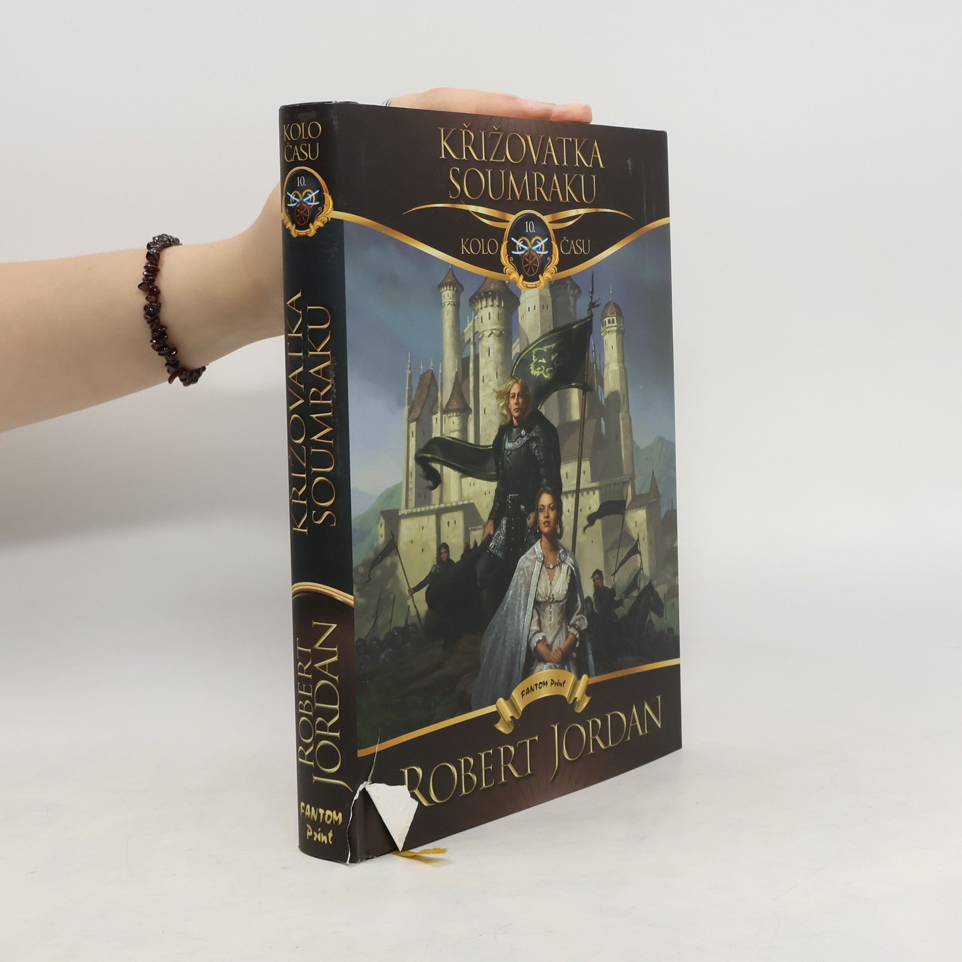 Robert Jordan Křižovatka soumraku