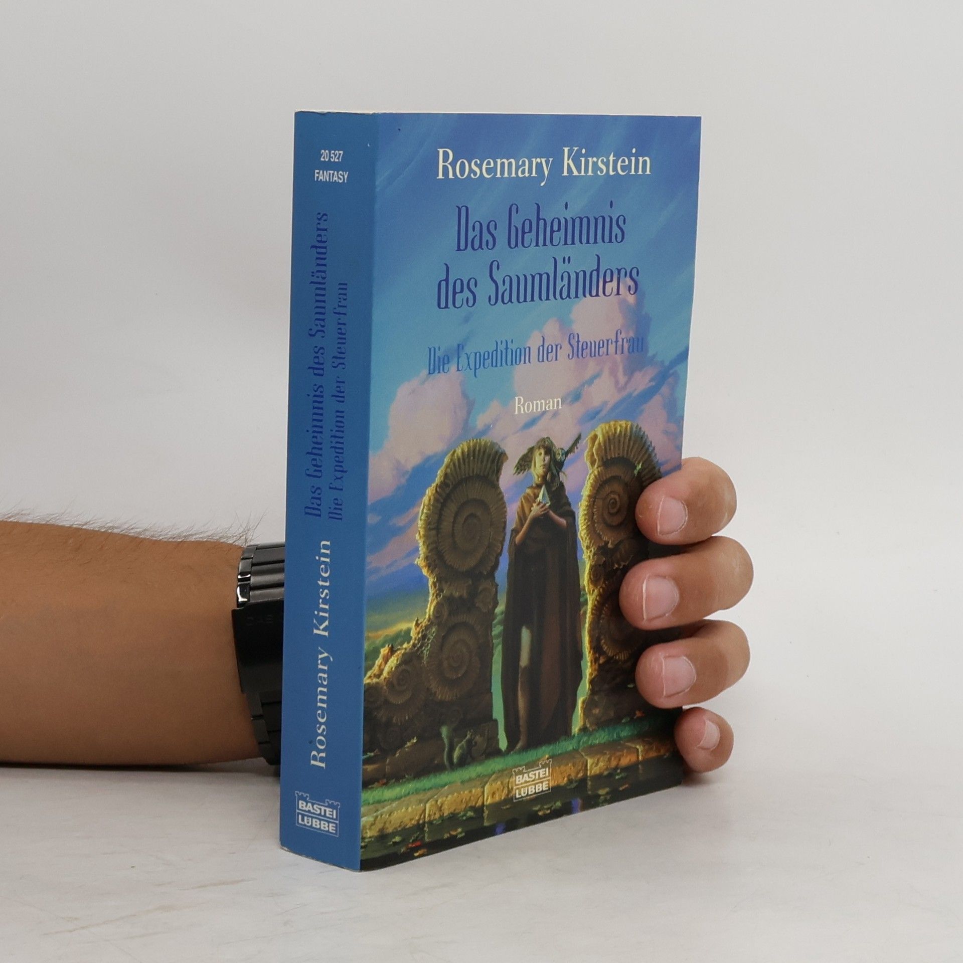 Rosemary Kirstein Das Geheimnis des Saumländers