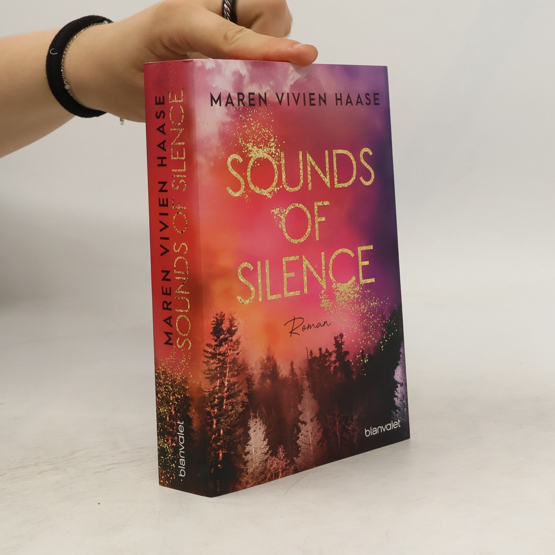 Maren Vivien Haase Sounds of Silence