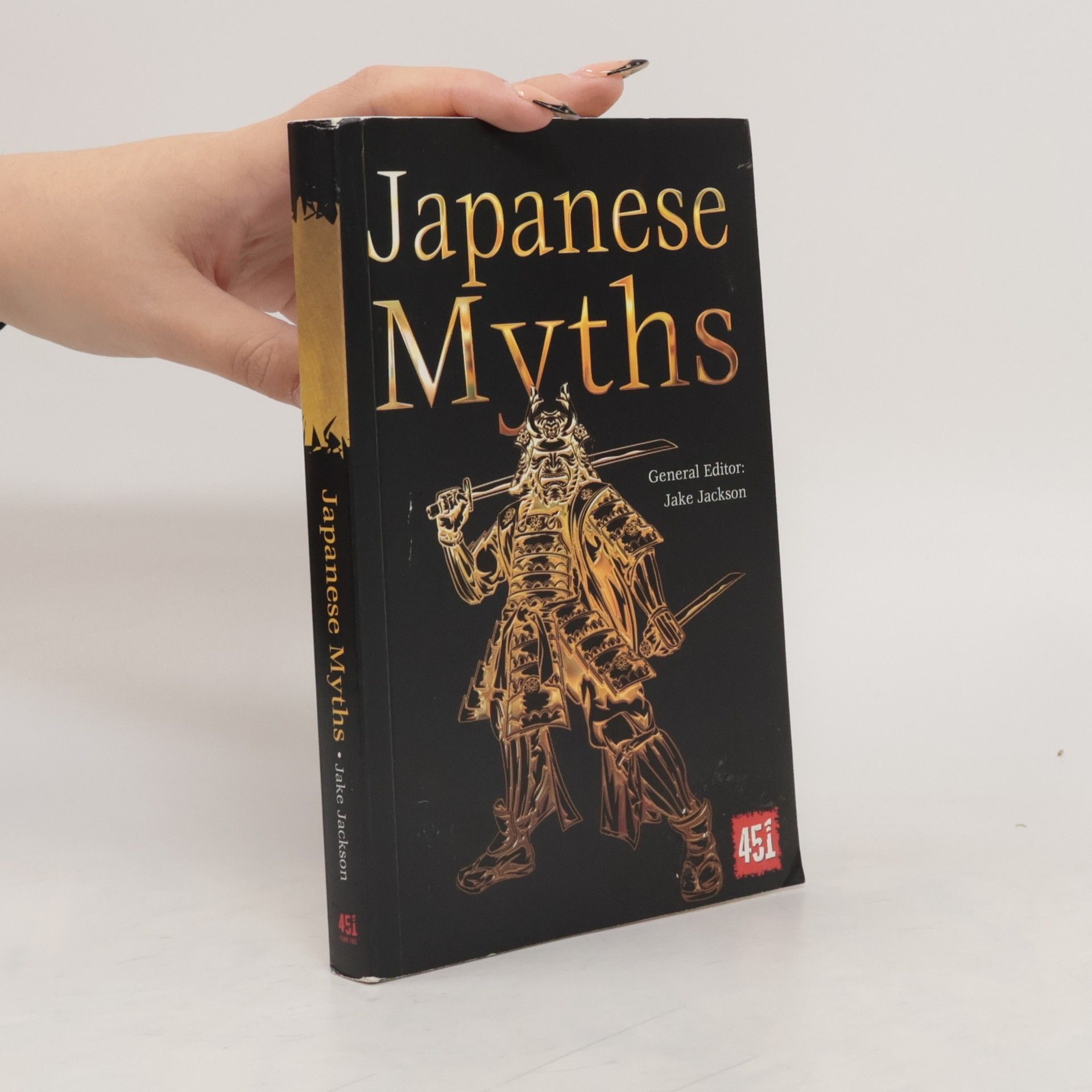 Collective Japanese Myths