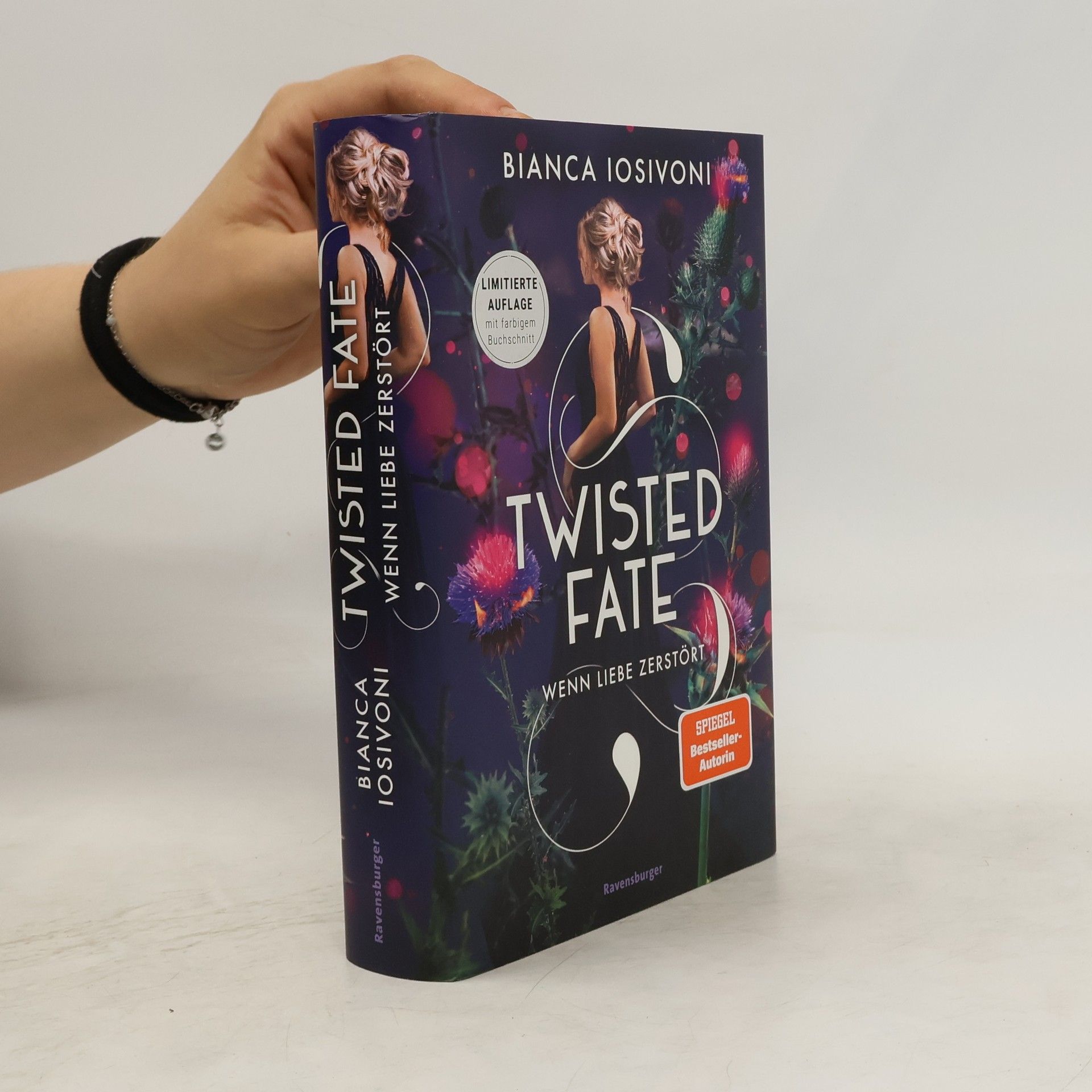 Bianca Iosivoni Twisted Fate 2: Wenn Liebe zerstört