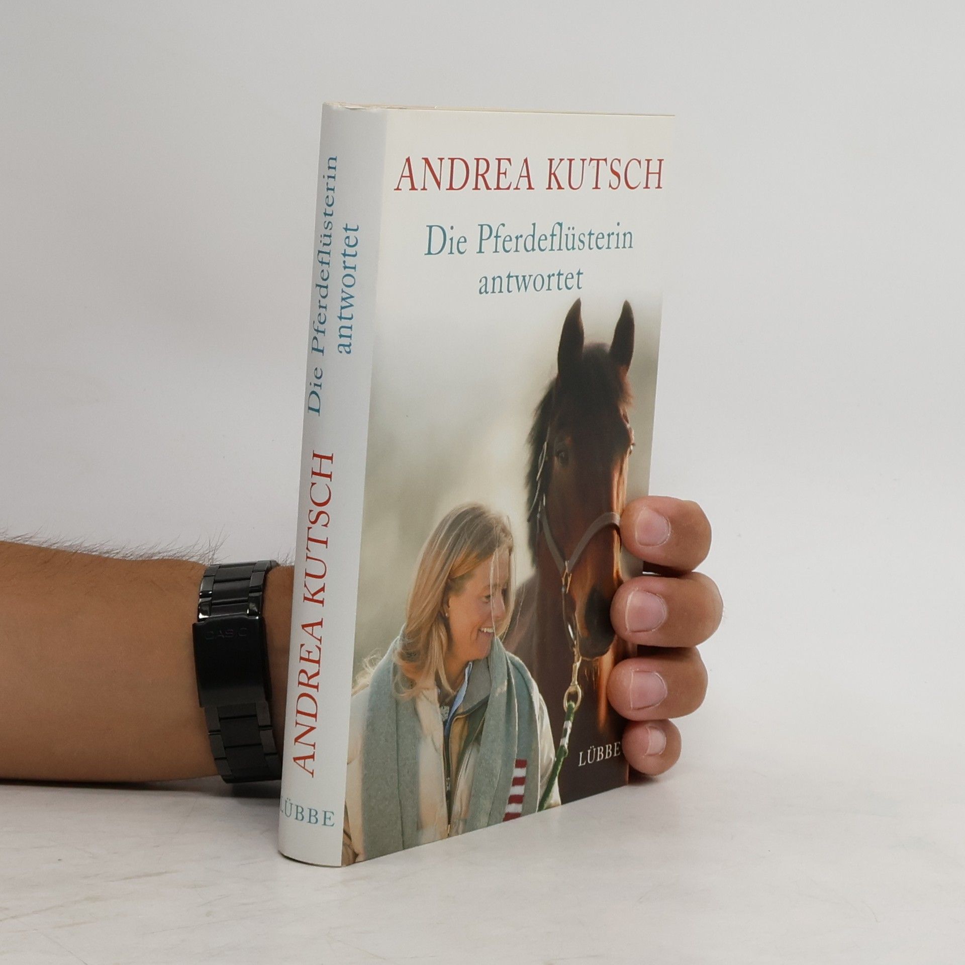 Andrea Kutsch Die Pferdeflüsterin antwortet