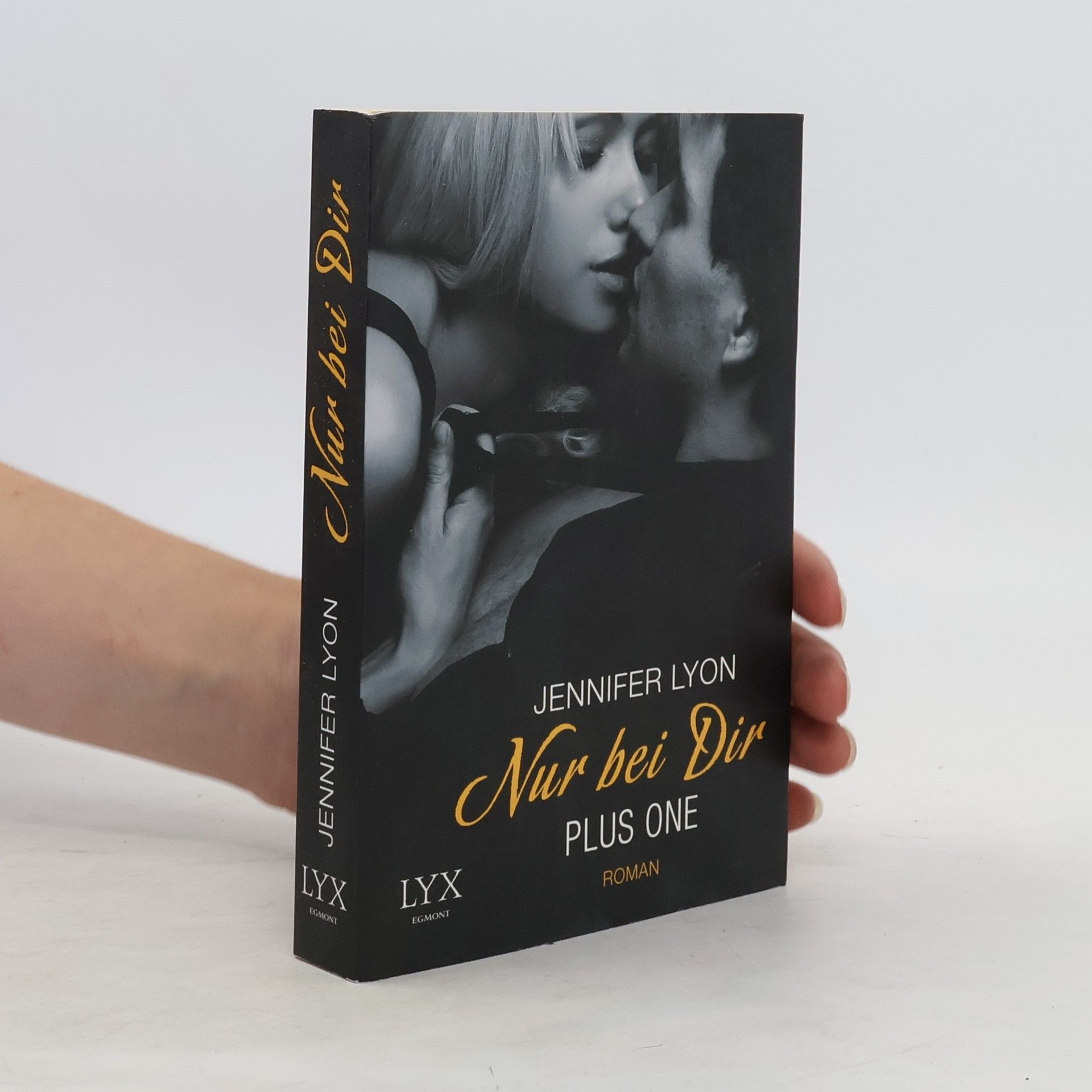 Jennifer Lyon Plus One - Nur bei dir