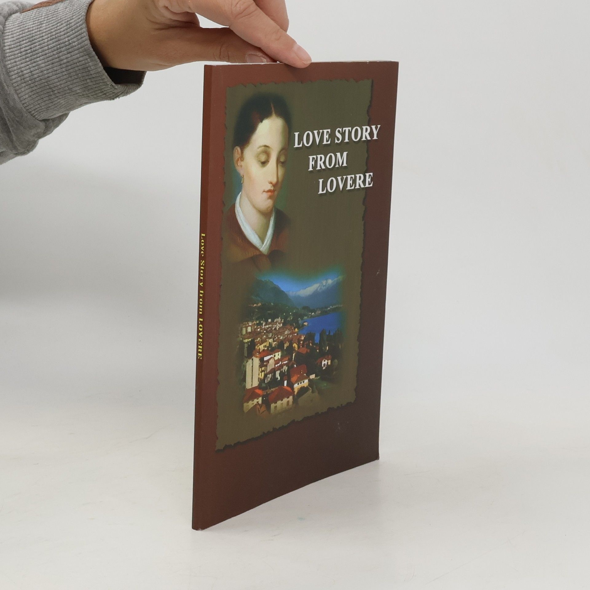 AA.VV. Love Story from Lovere