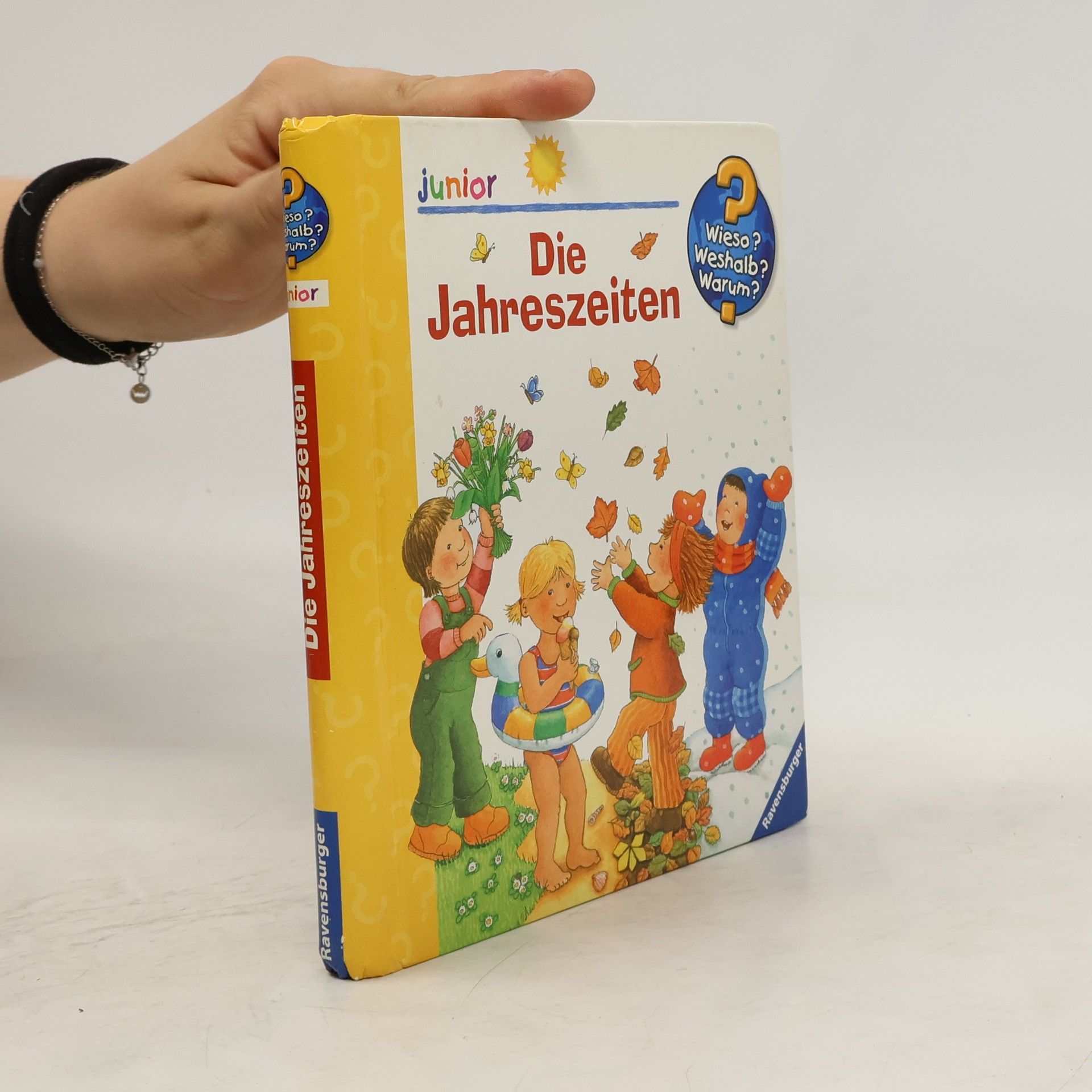 Constanza Droop Die Jahreszeiten