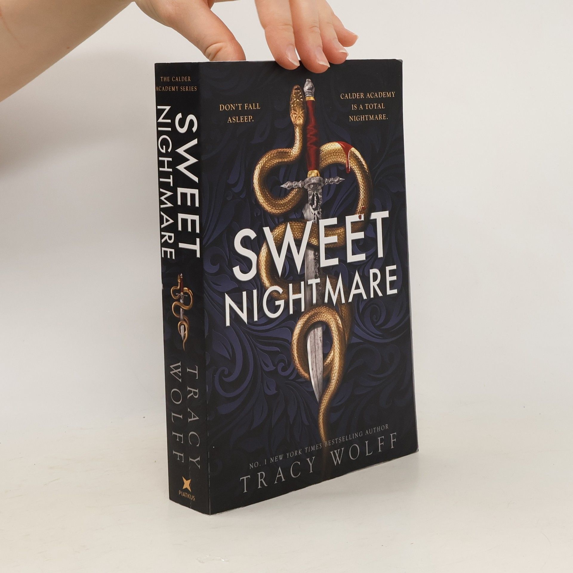 Tracy Wolff Sweet Vengeance