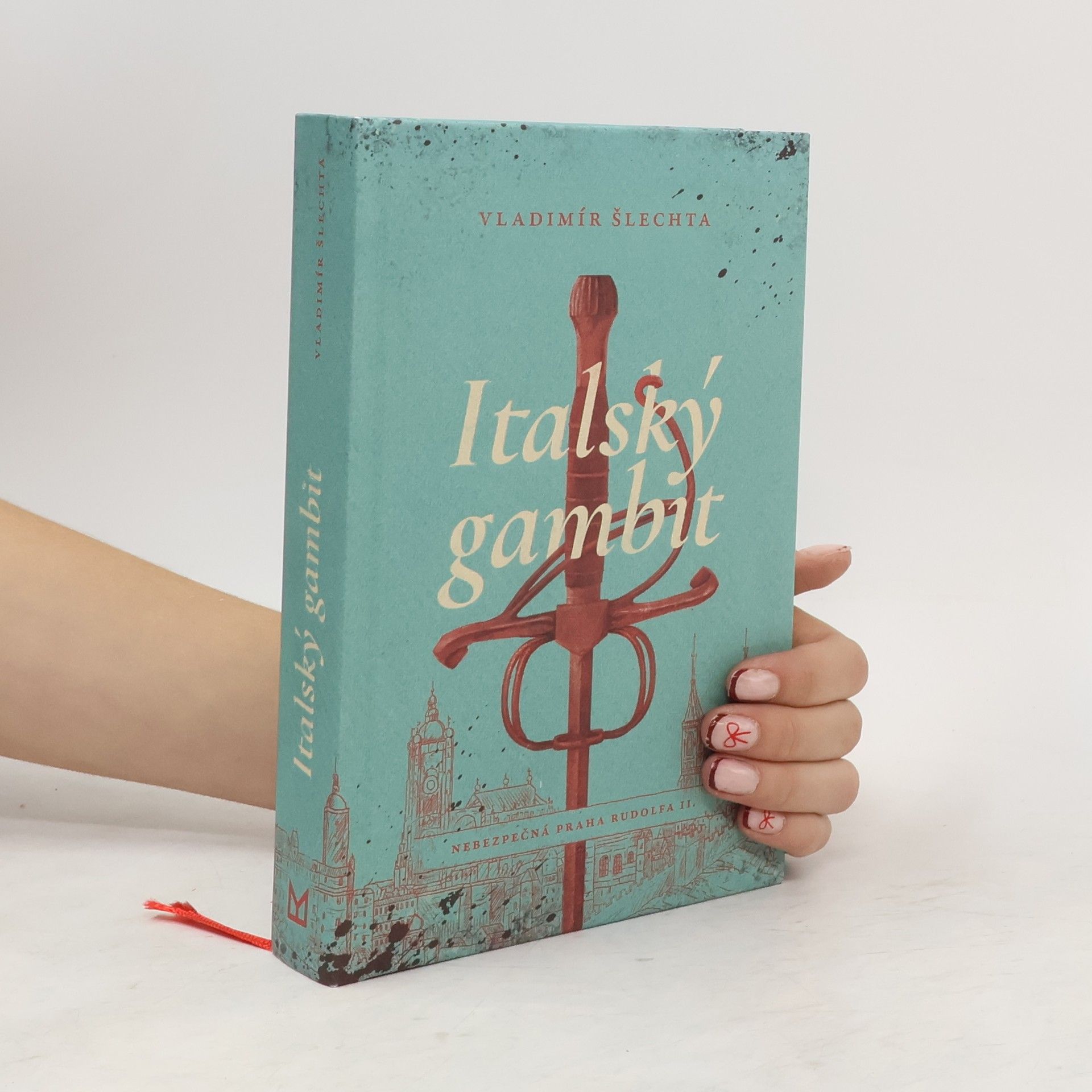 Vladimír Šlechta Italský gambit