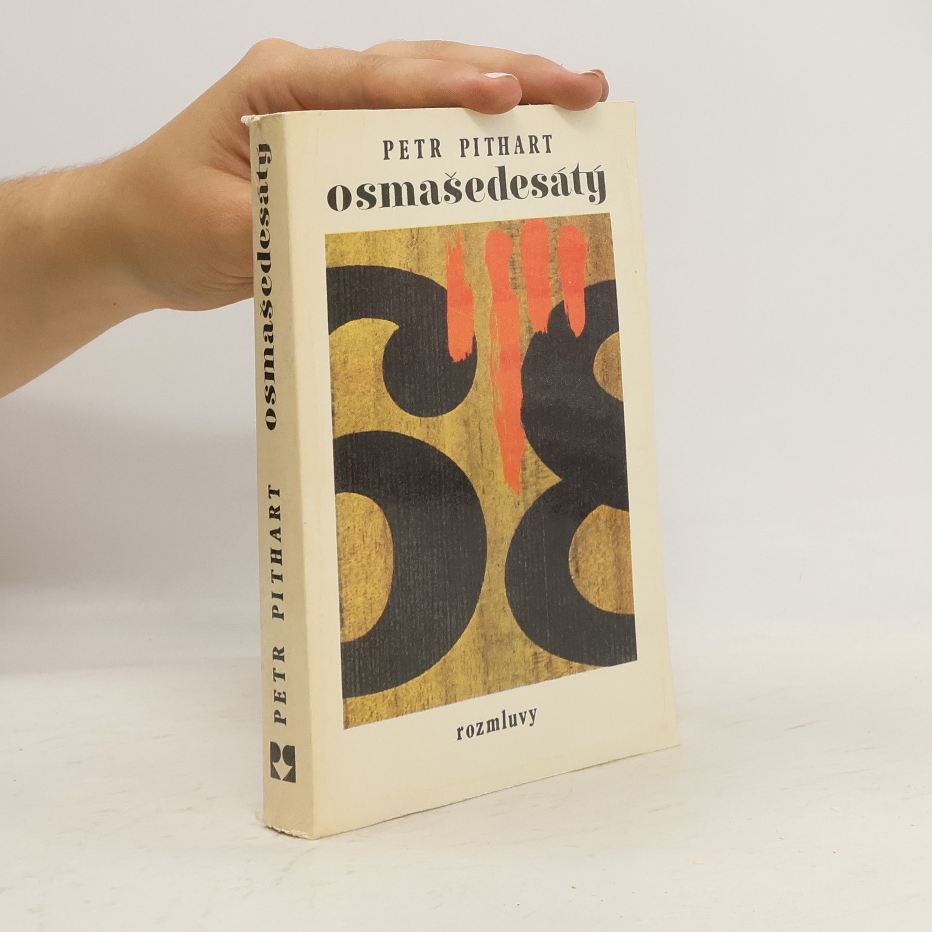 Petr Pithart Osmašedesátý