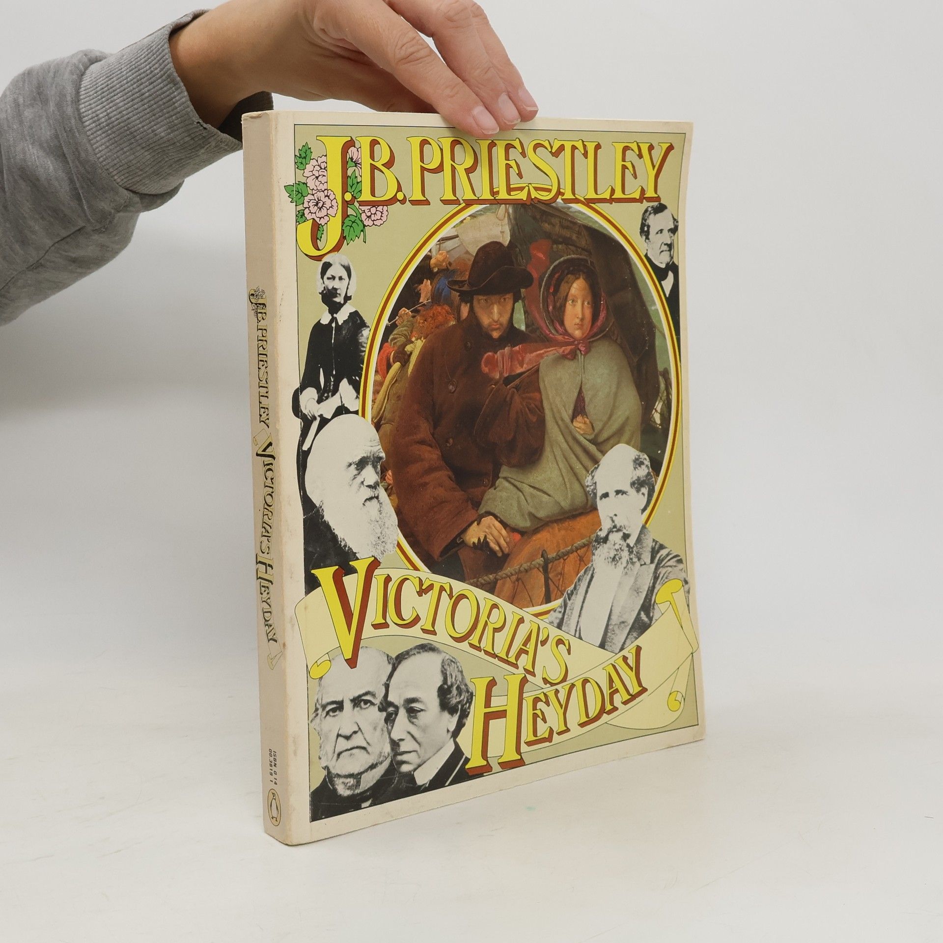 J. B. Priestley Victoria's Heyday
