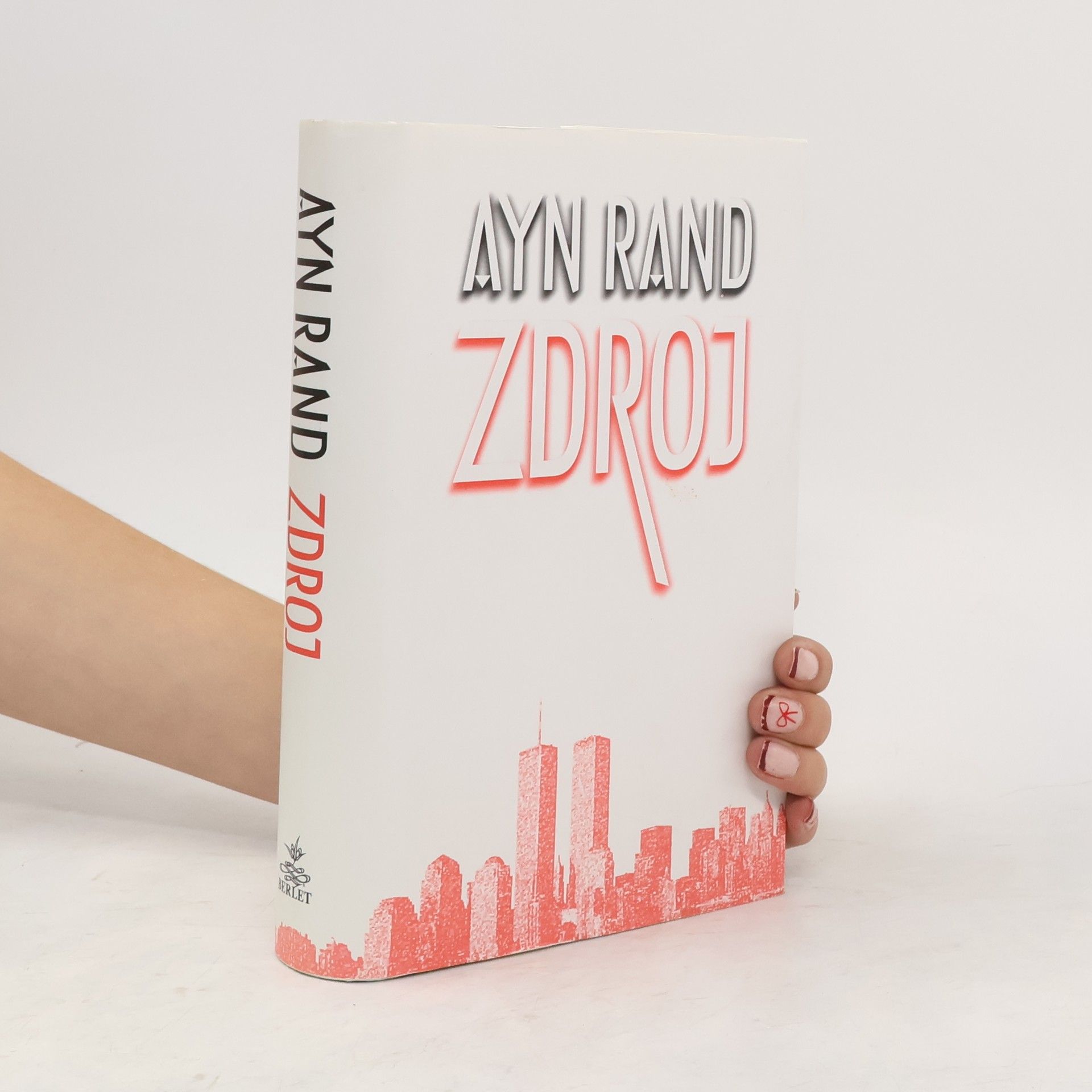 Ayn Rand Zdroj