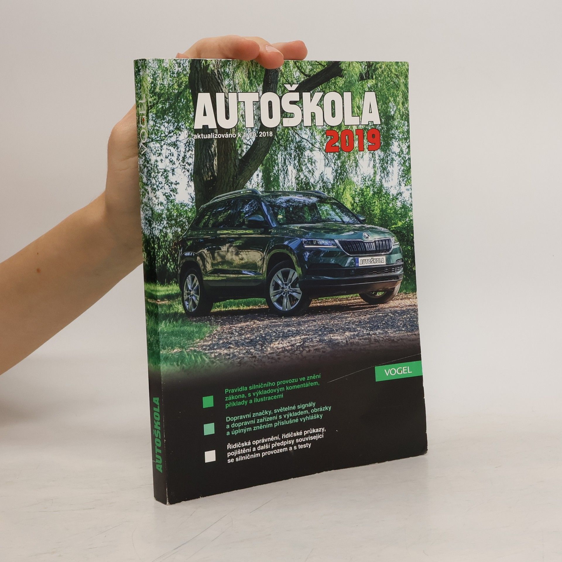kolektiv Autoškola 2019