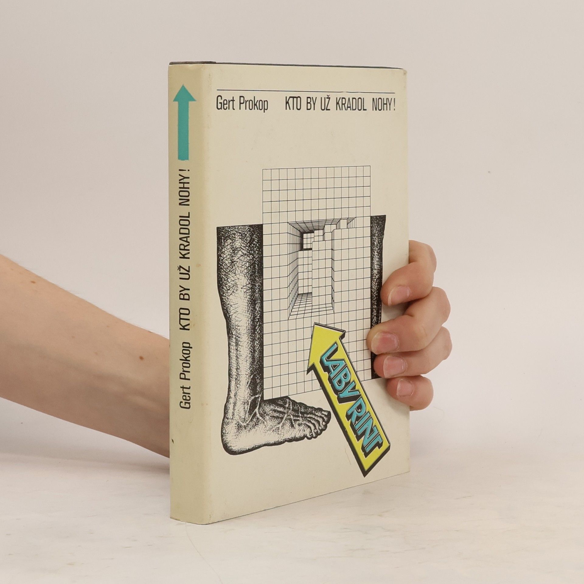 Kto by už kradol nohy!