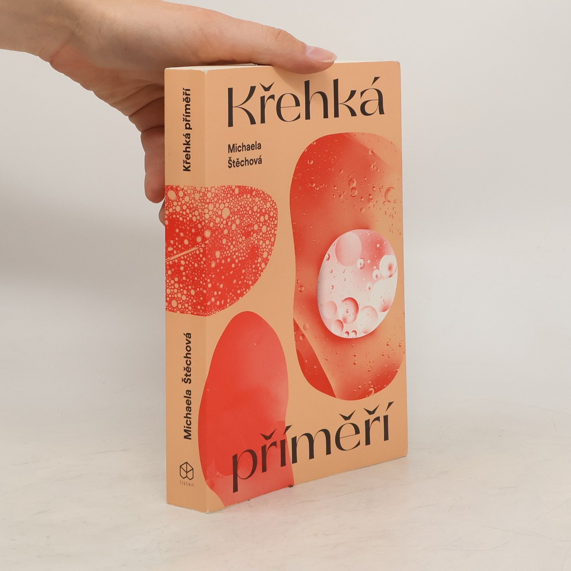Michaela Štěchová Křehká příměří