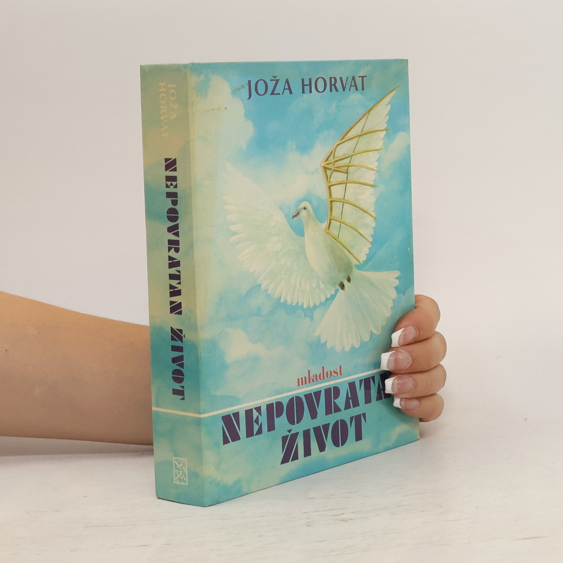 Joža Horvat Nepovratan život