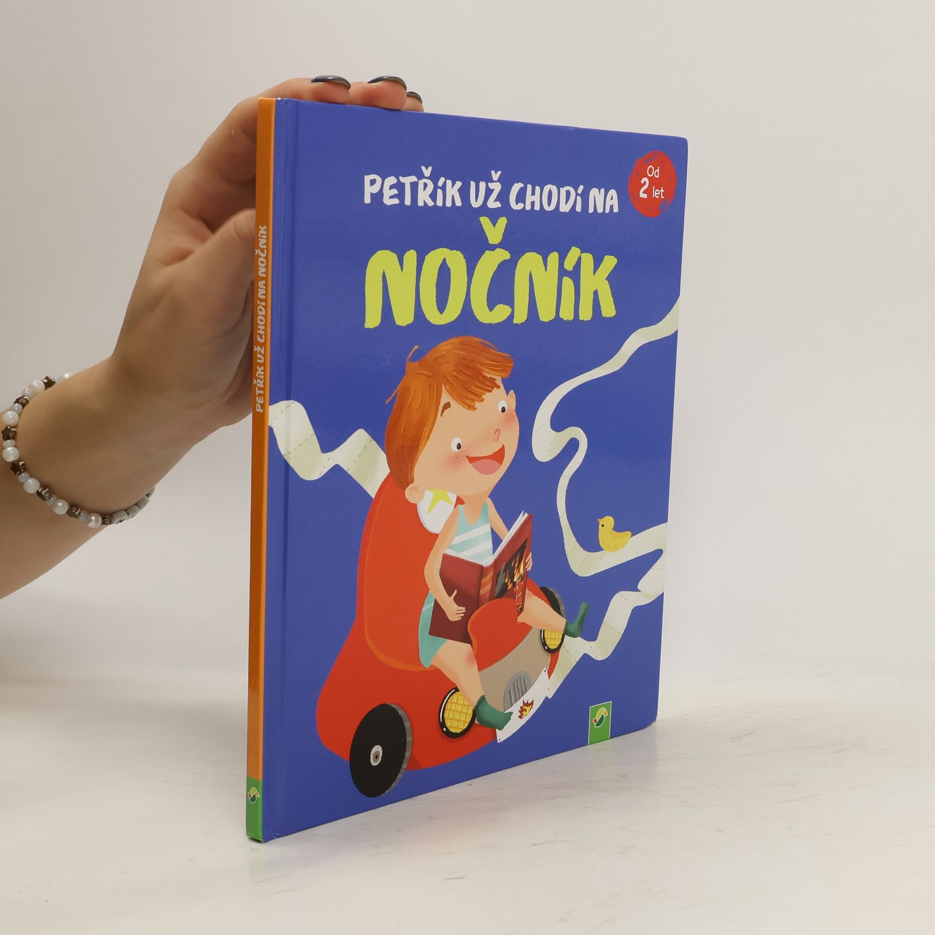 kolektiv Petřík už chodí na nočník