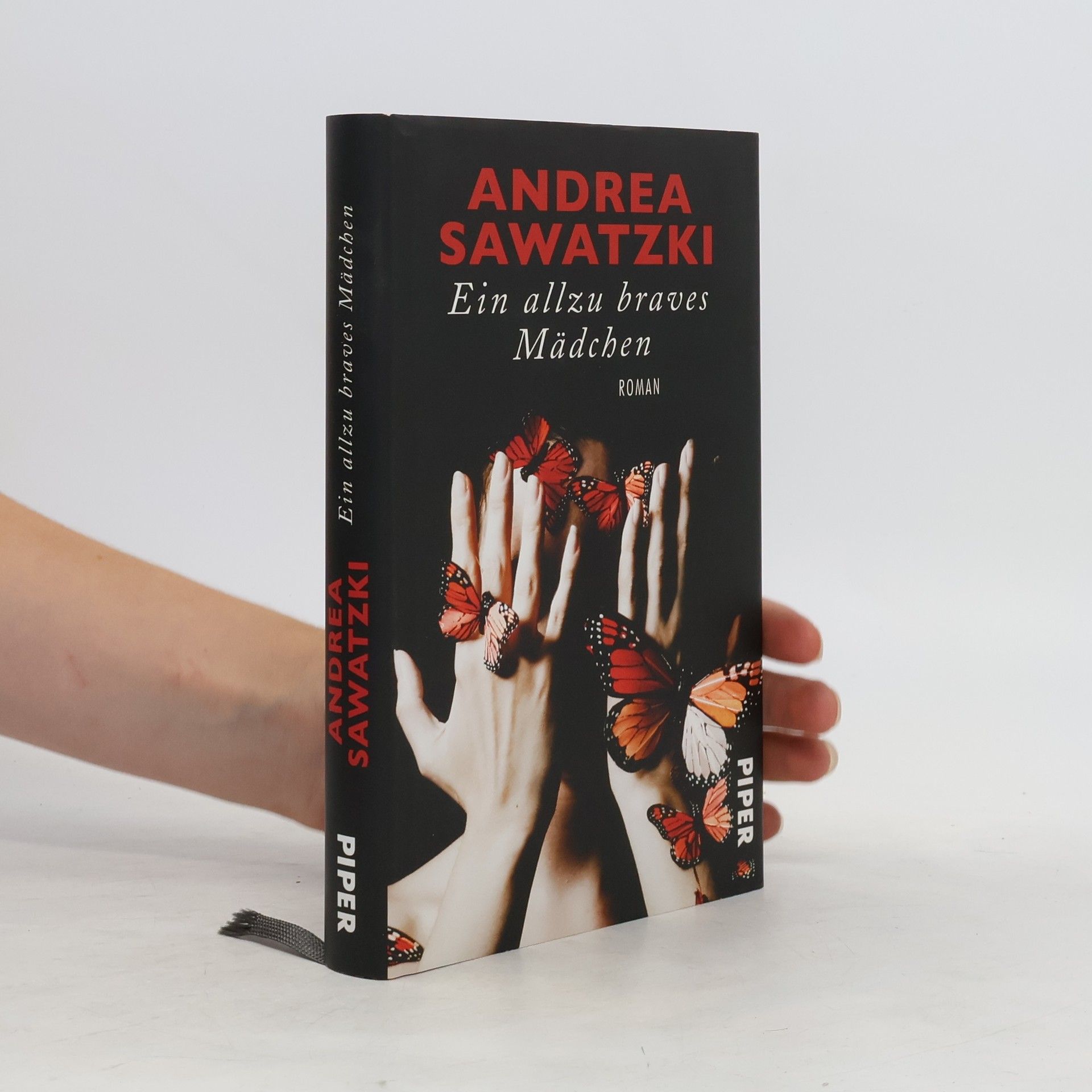 Andrea Sawatzki Ein allzu braves Mädchen