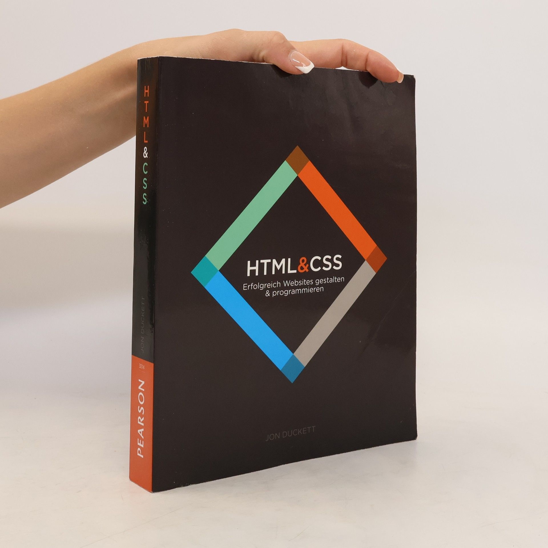Jon Duckett HTML & CSS