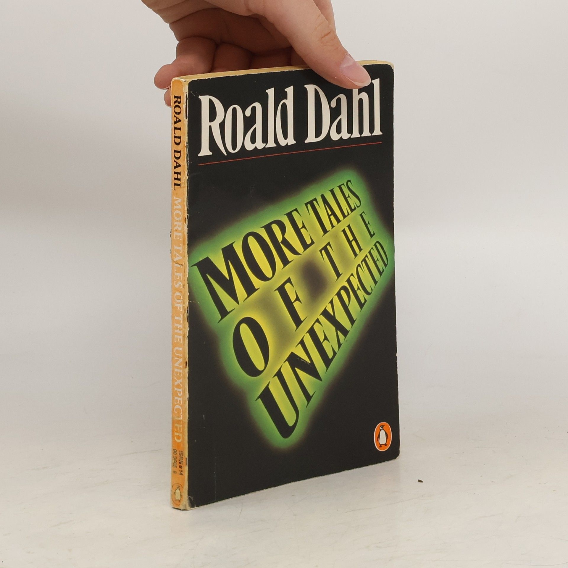 Roald Dahl More Tales of the Unexpected