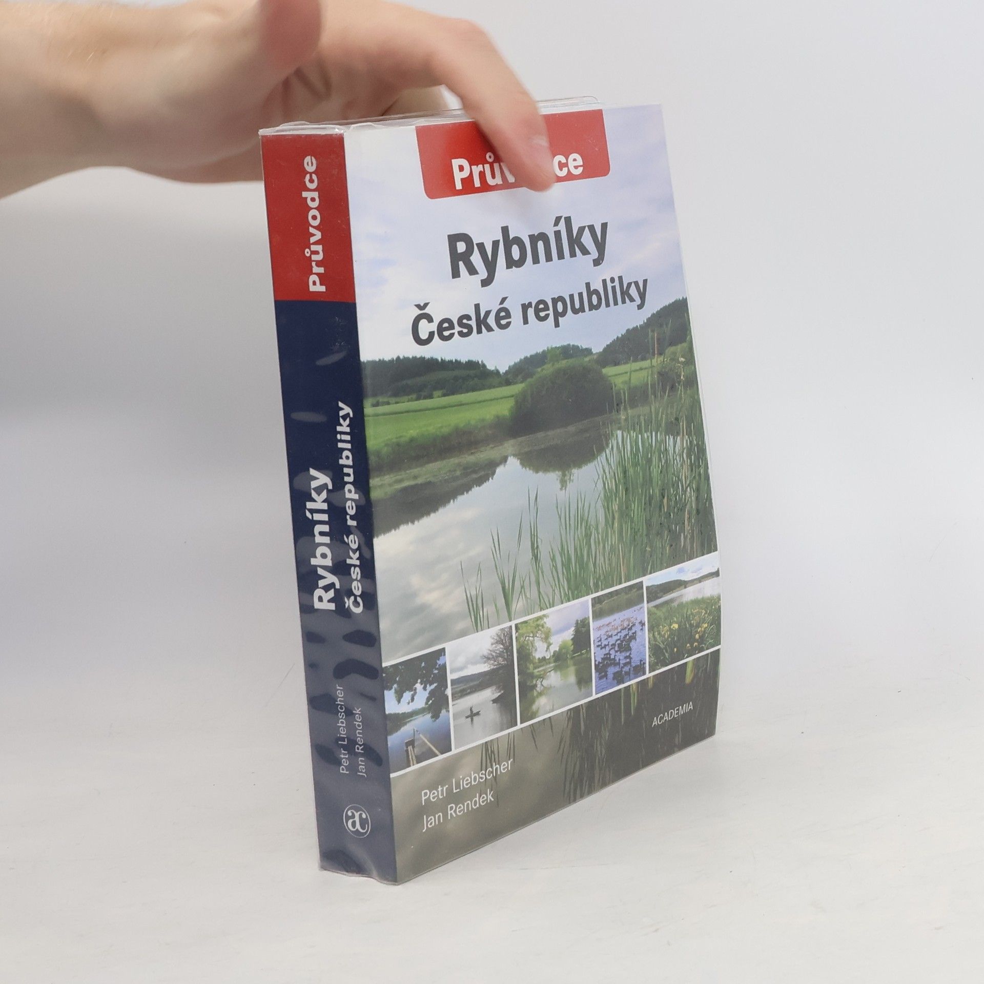 Jan Rendek Rybníky České republiky