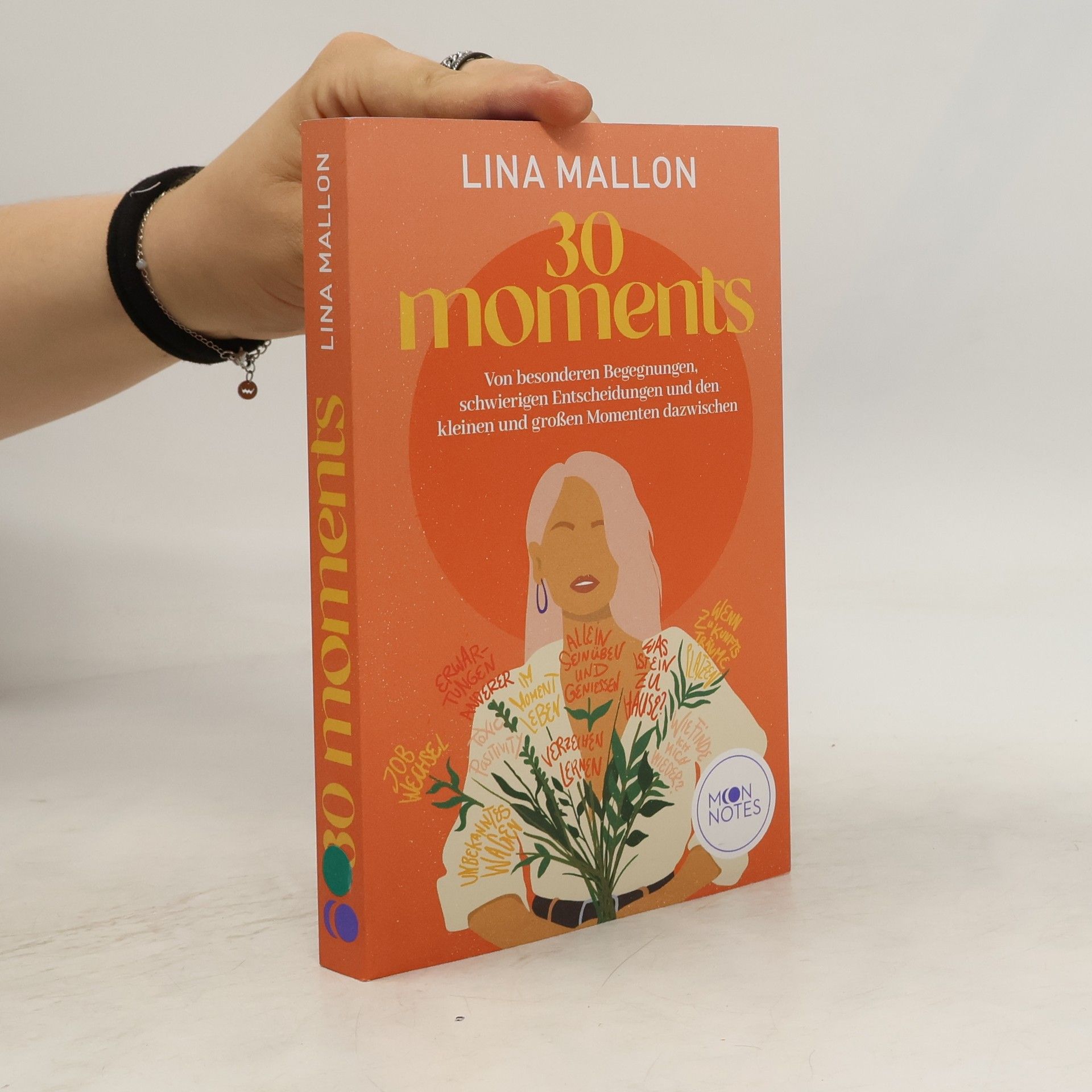 Lina Mallon 30 Moments