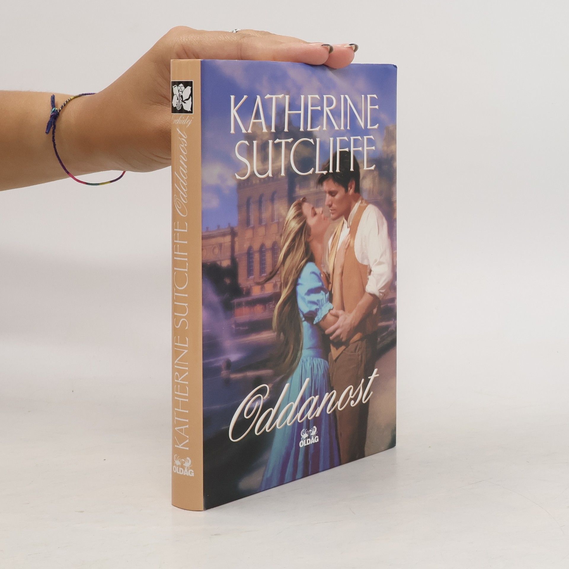 Katherine Sutcliffe Oddanost