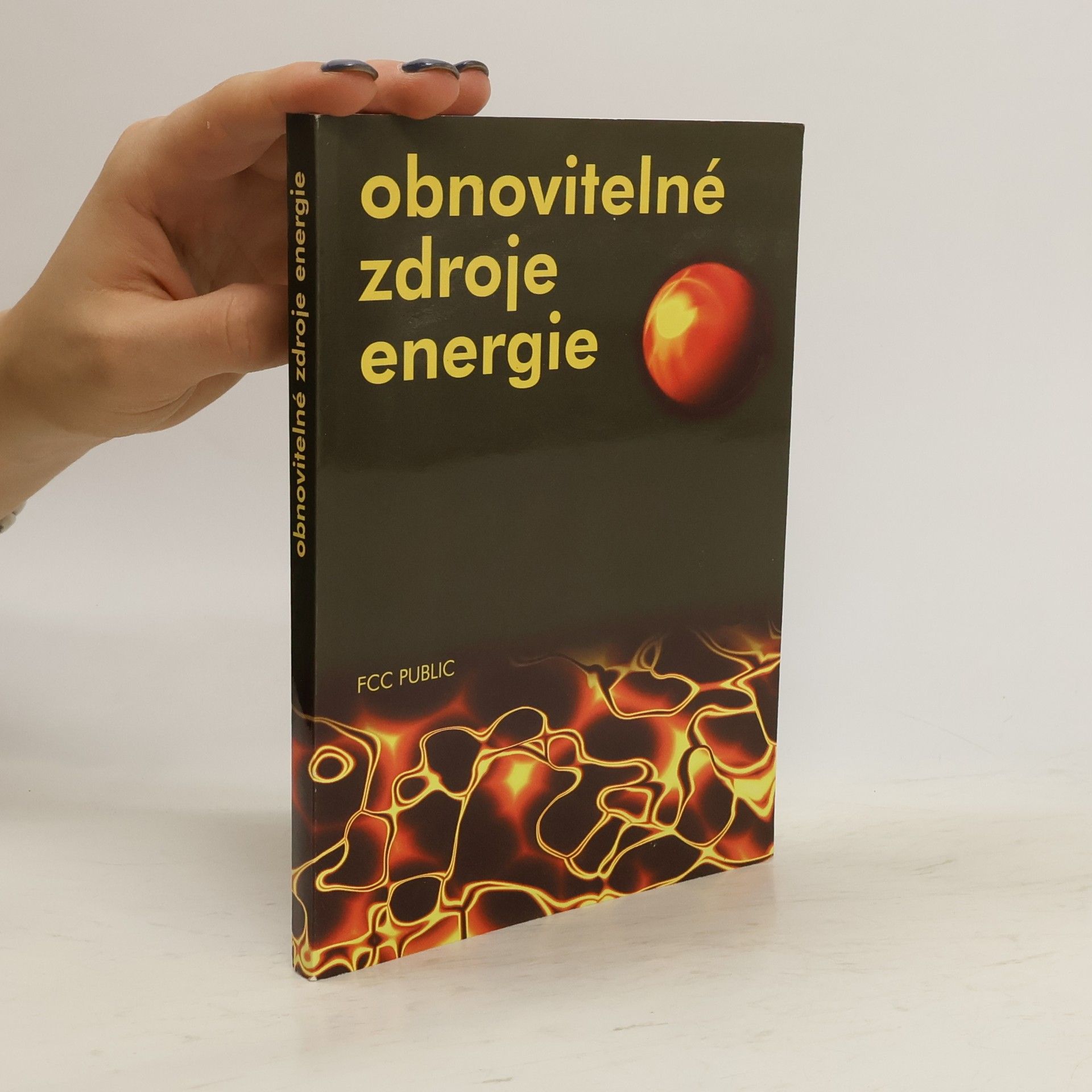 Miroslav Cenek Obnovitelné zdroje energie