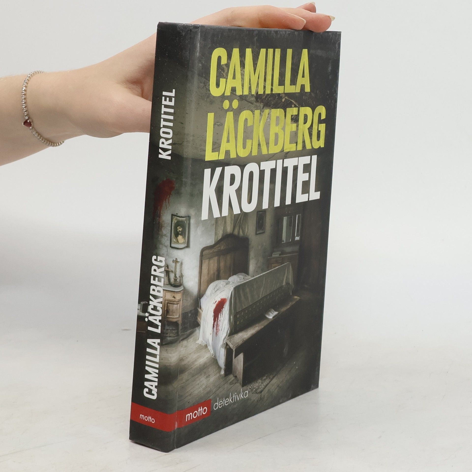 Camilla Läckberg Krotitel