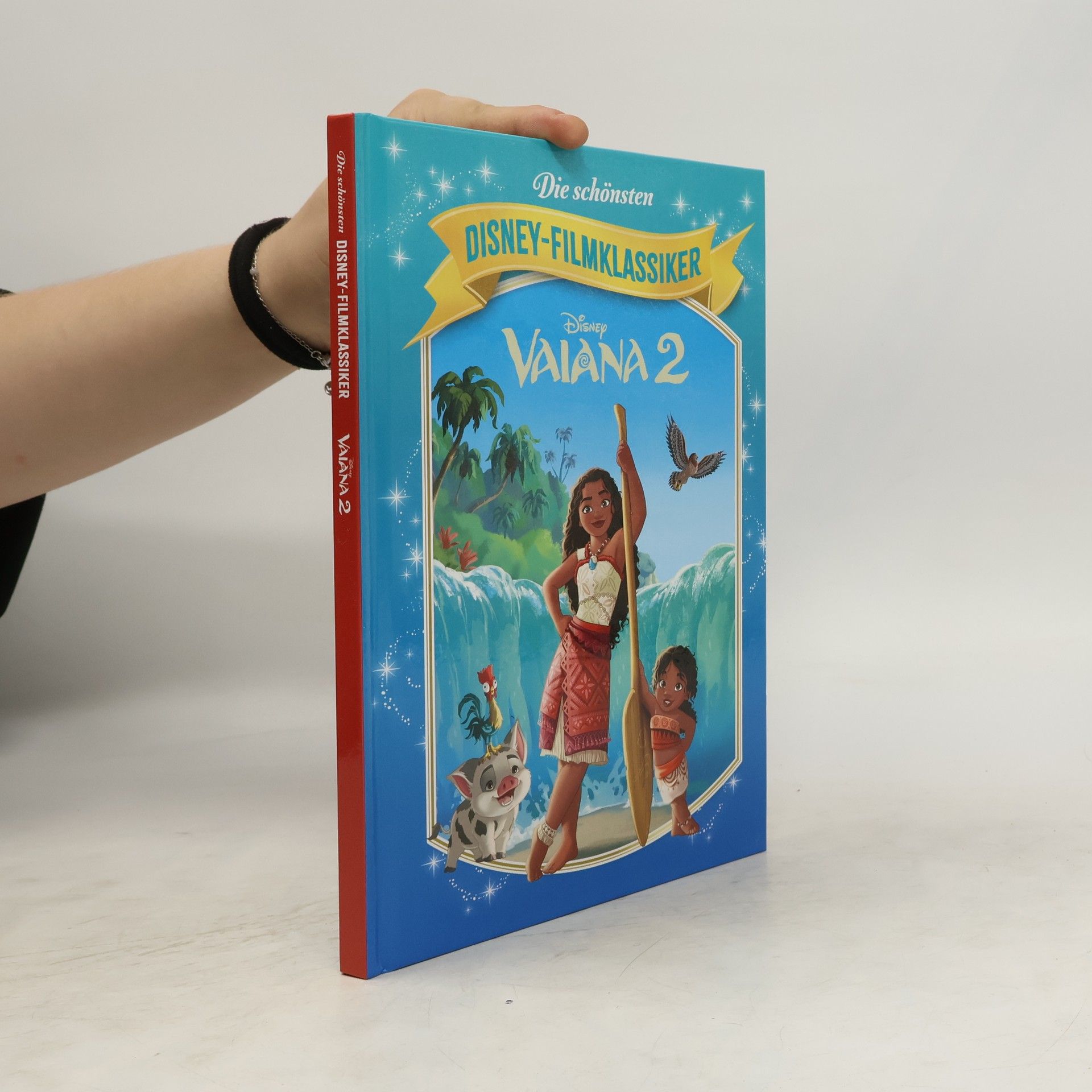 Autorenkollektiv Die schönsten Disney-Filmklassiker. Vaiana 2