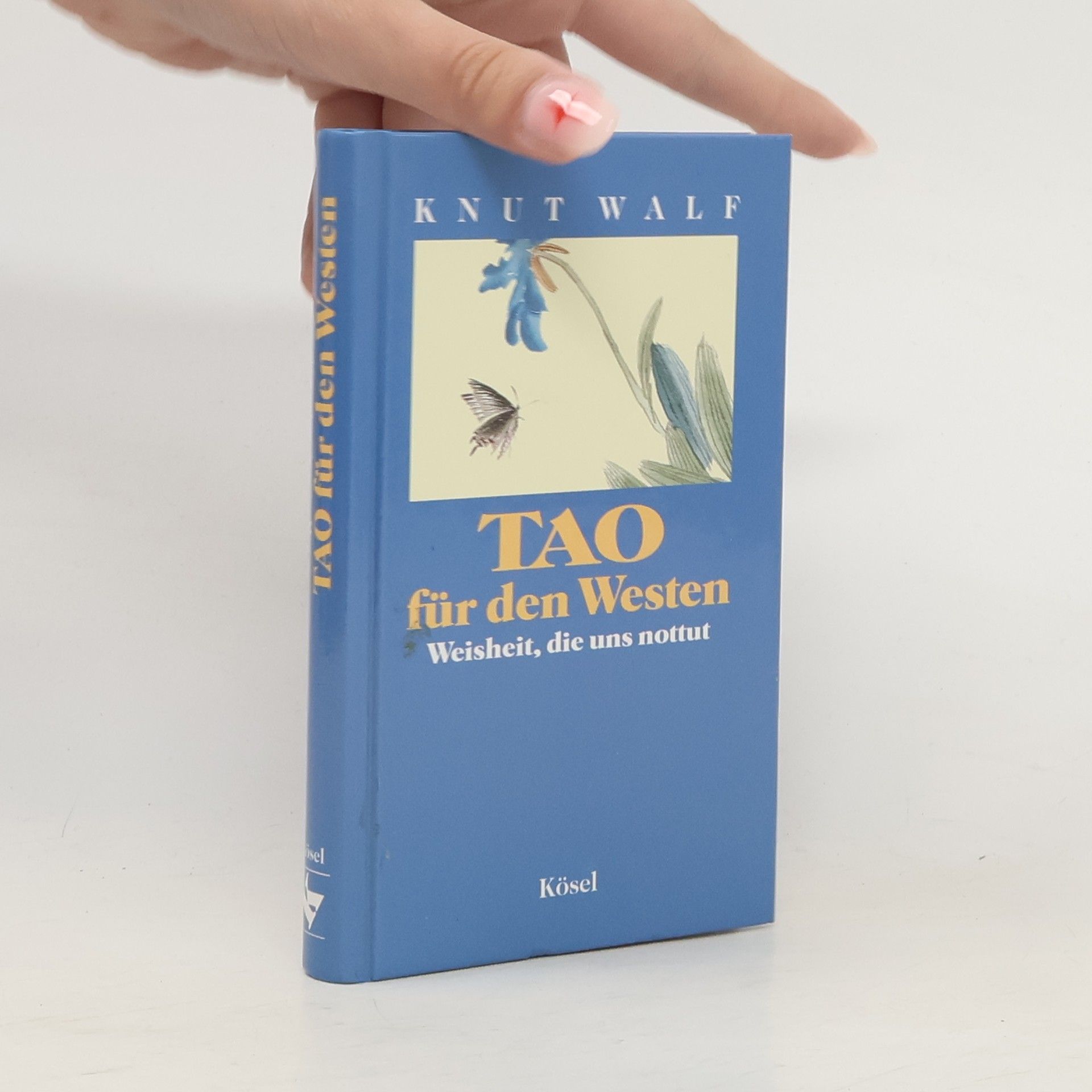 Knut Walf Tao für den Westen