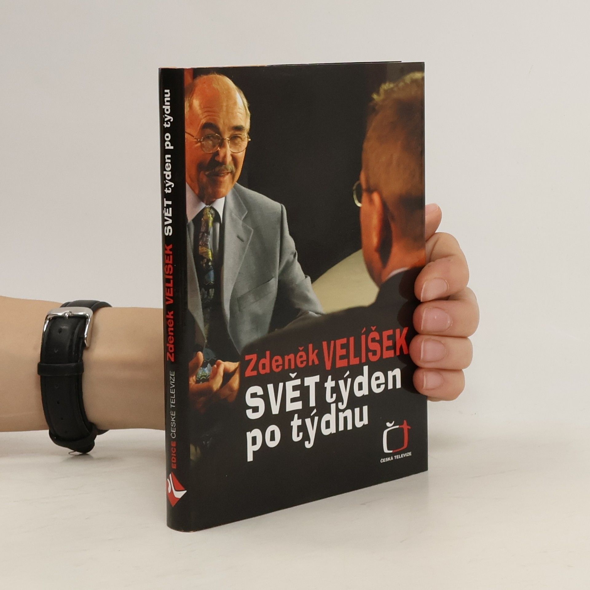 Zdeněk Velíšek Svět týden po týdnu
