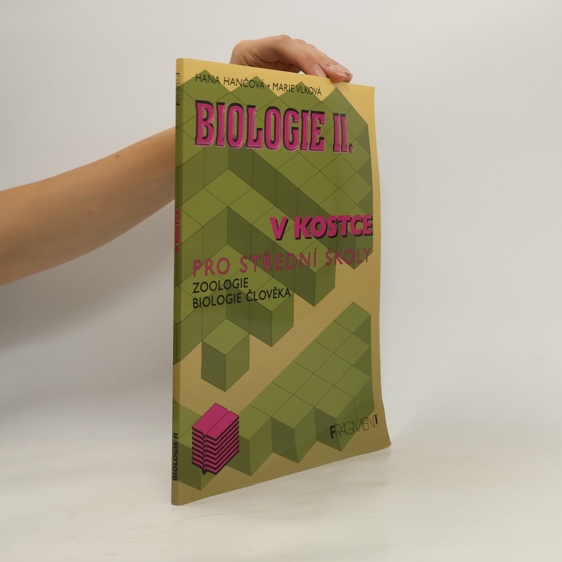 Biologie v kostce. 2. díl