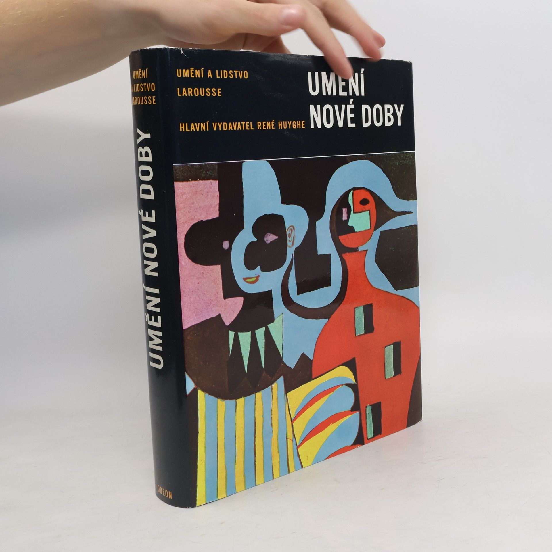 Encyklopedie umění nové doby