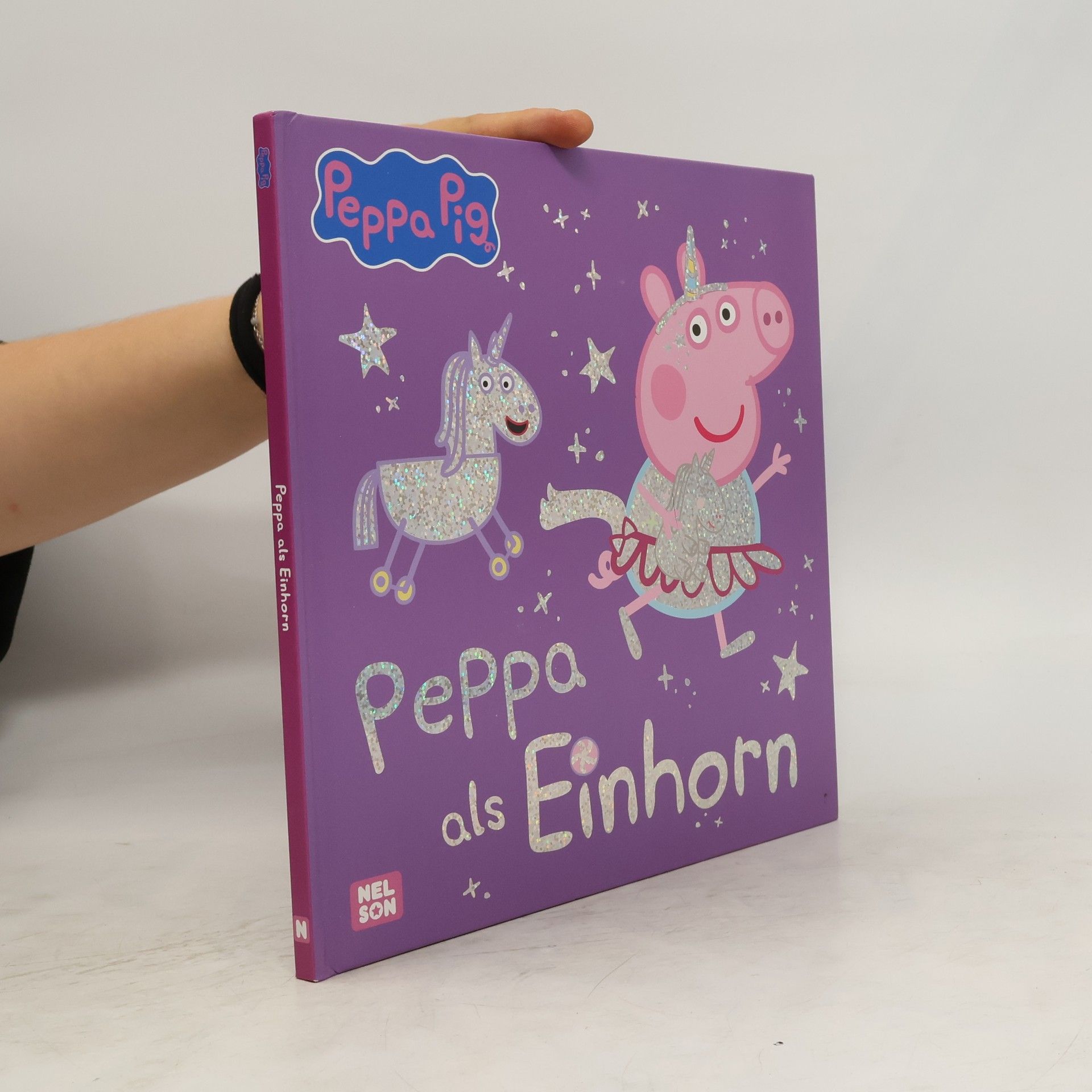 Autorenkollektiv Peppa Wutz: Peppa als Einhorn