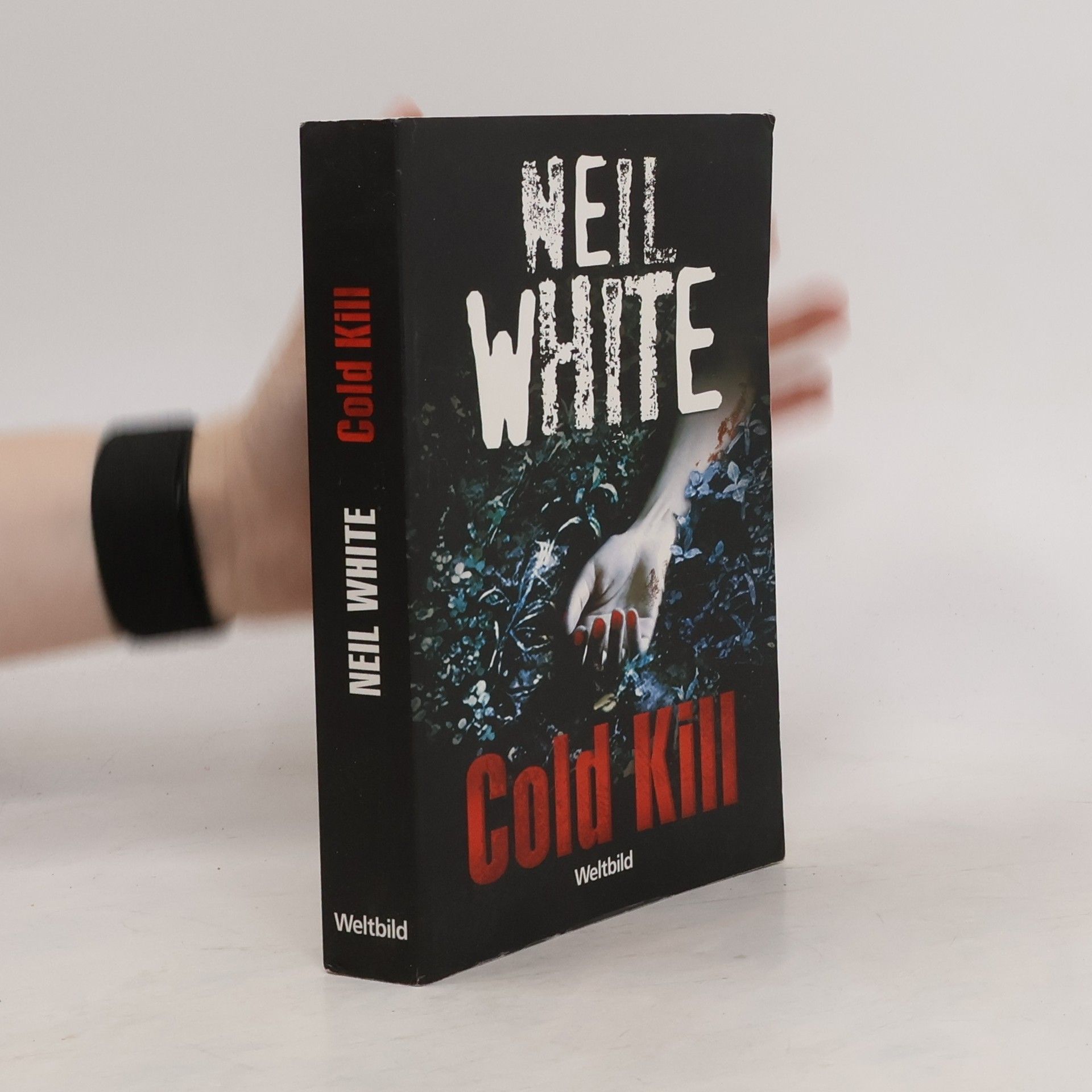 Neil White Cold Kill