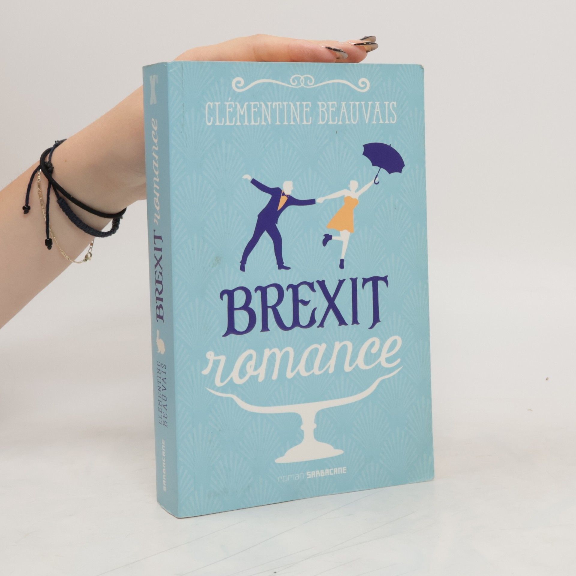 Clémentine Beauvais Brexit romance
